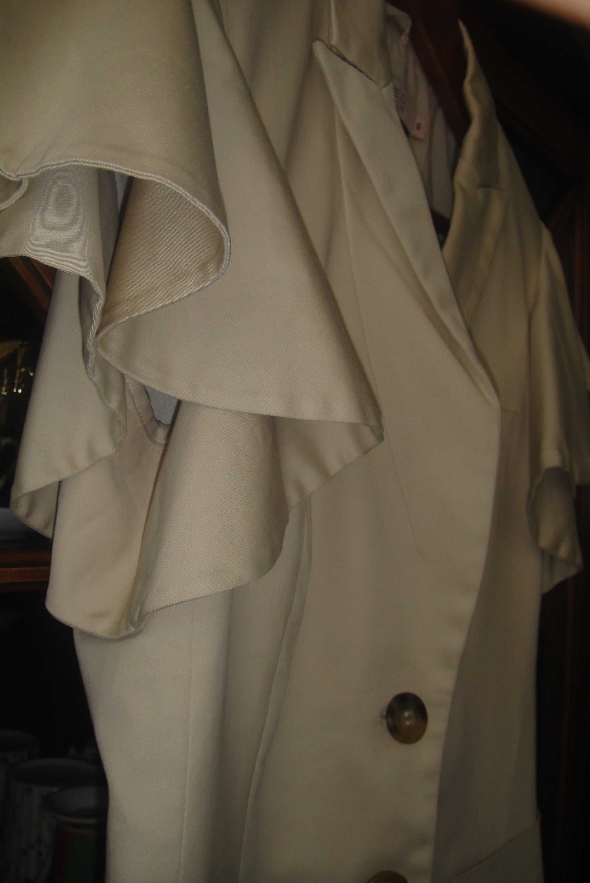 R.E.D Valentino Ceket