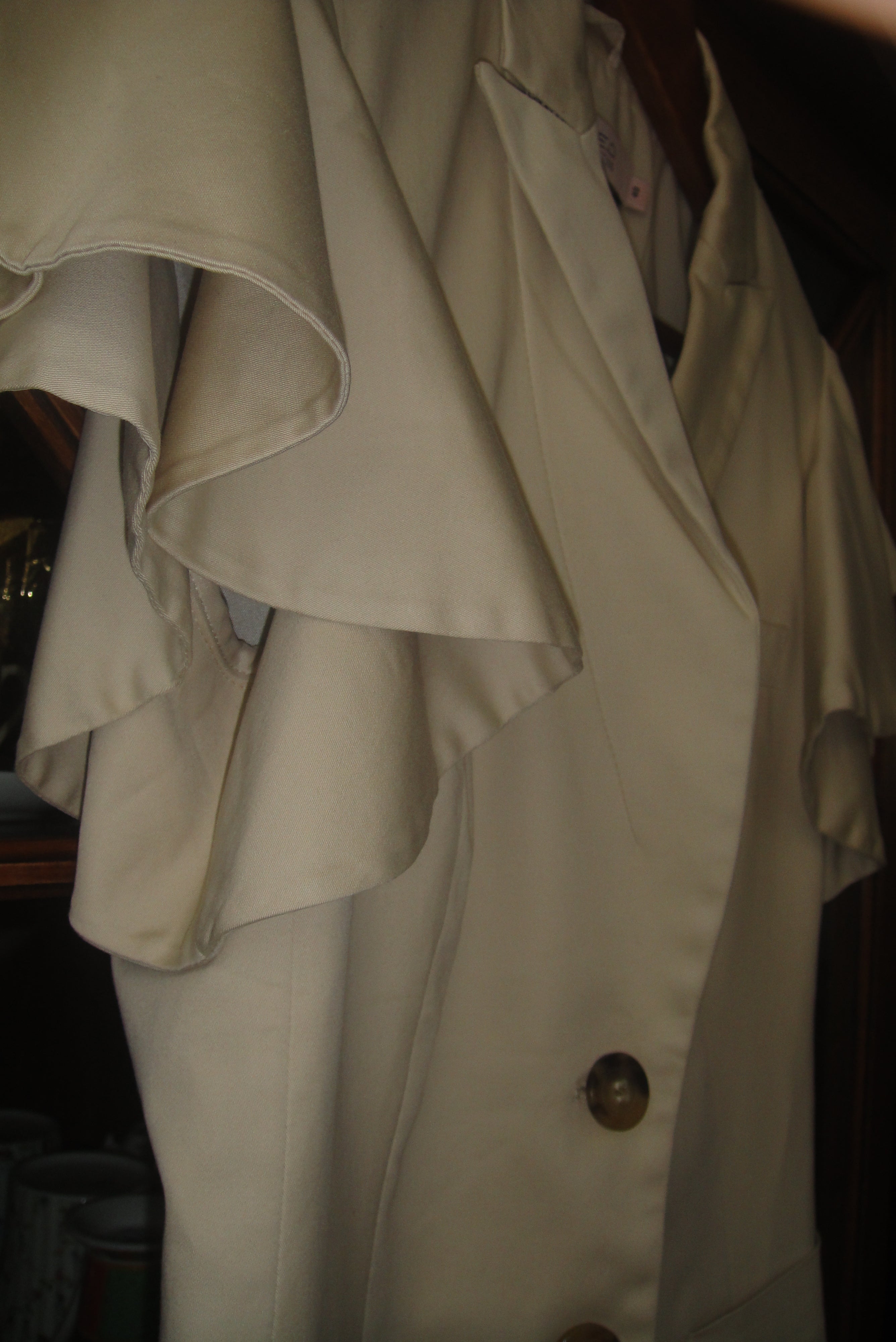 R.E.D Valentino Ceket