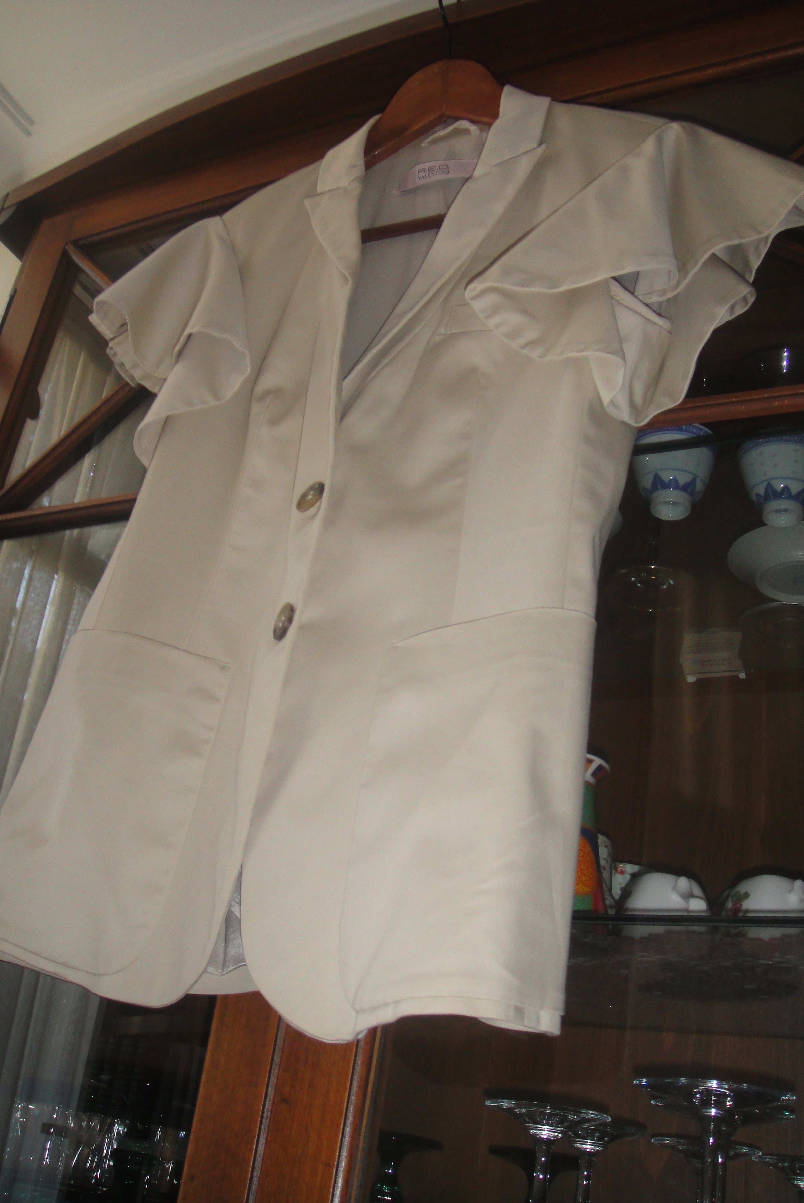 R.E.D Valentino Ceket