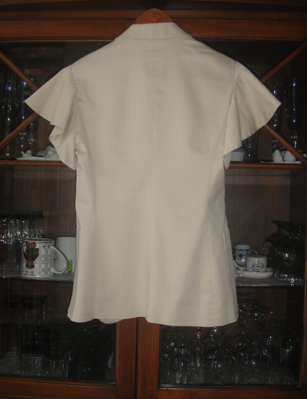 R.E.D Valentino Ceket