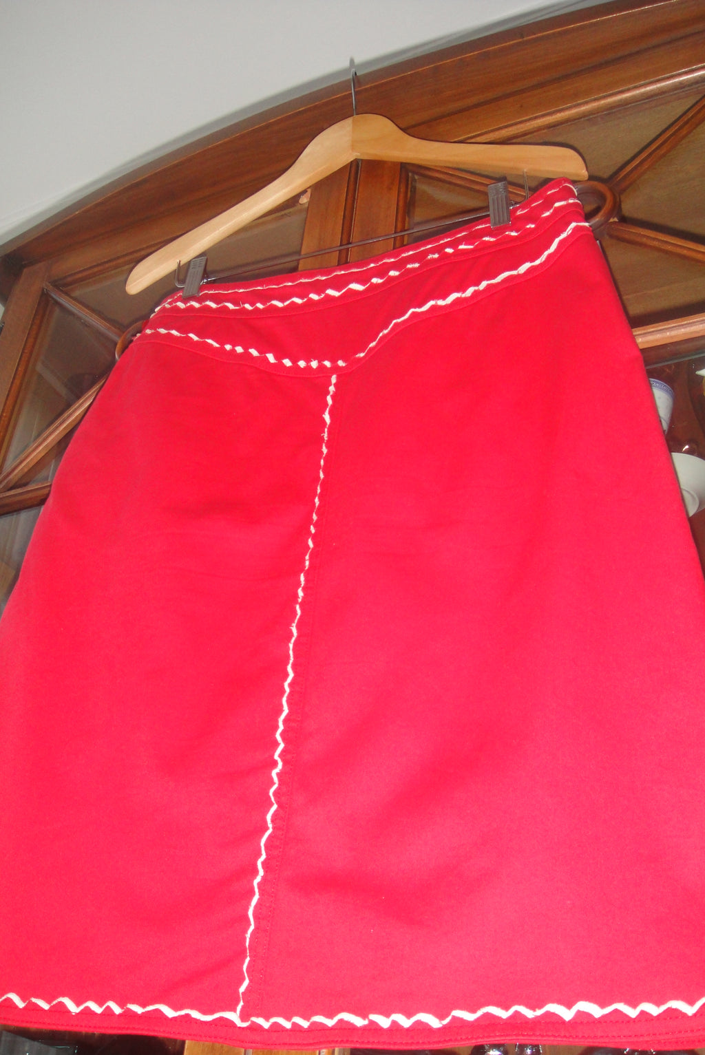 Moschino Jeans Midi Etek