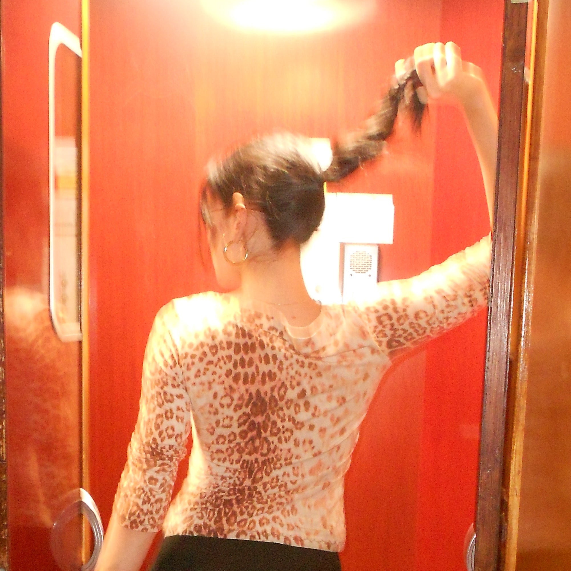 Roberto Cavalli Class Bluz