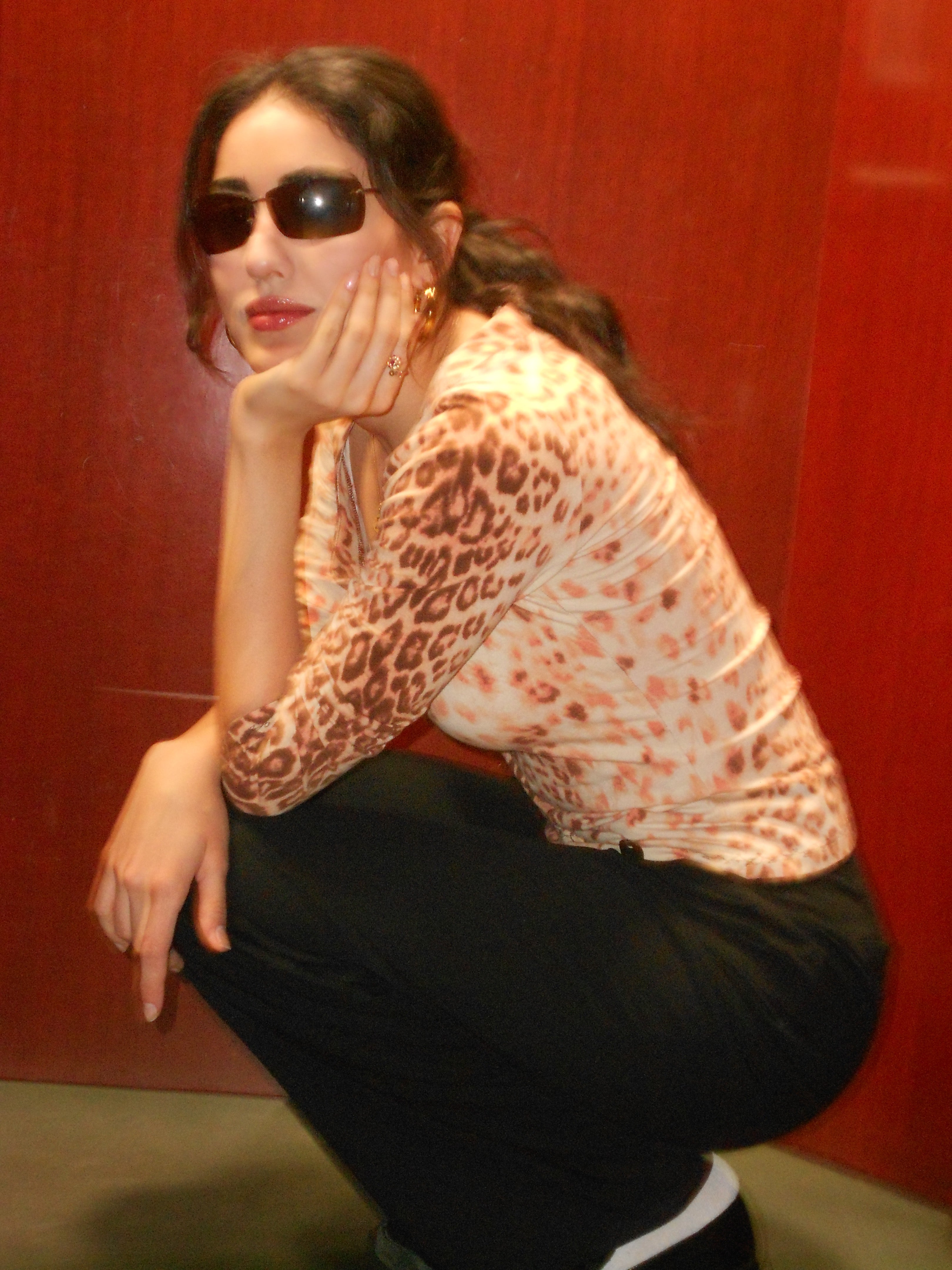 Roberto Cavalli Class Bluz