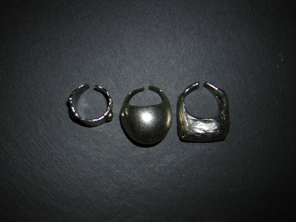 Totem Ring Stack No.2