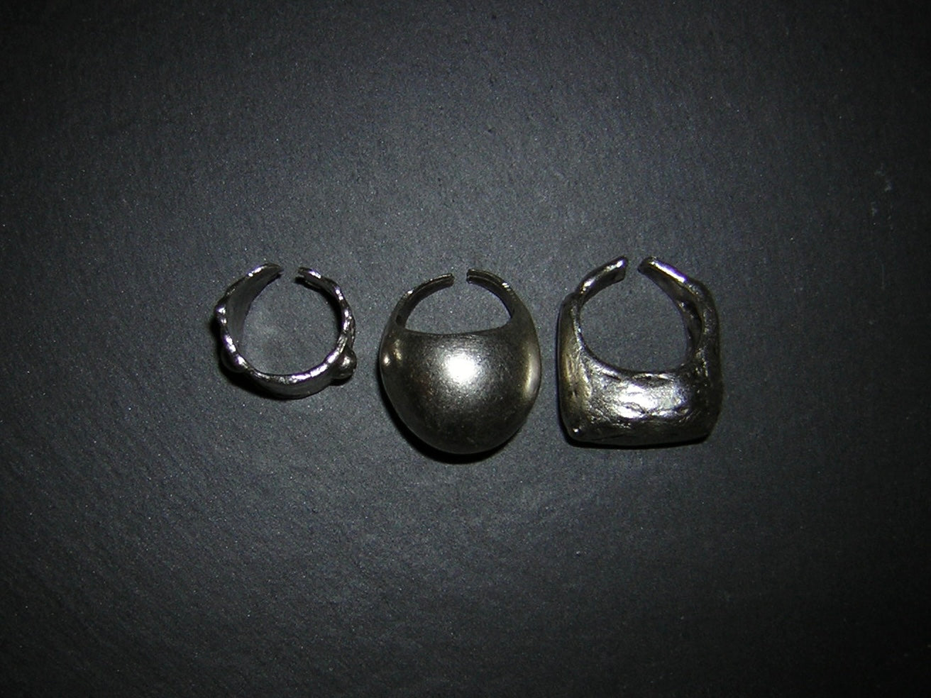 Totem Ring Stack No.2