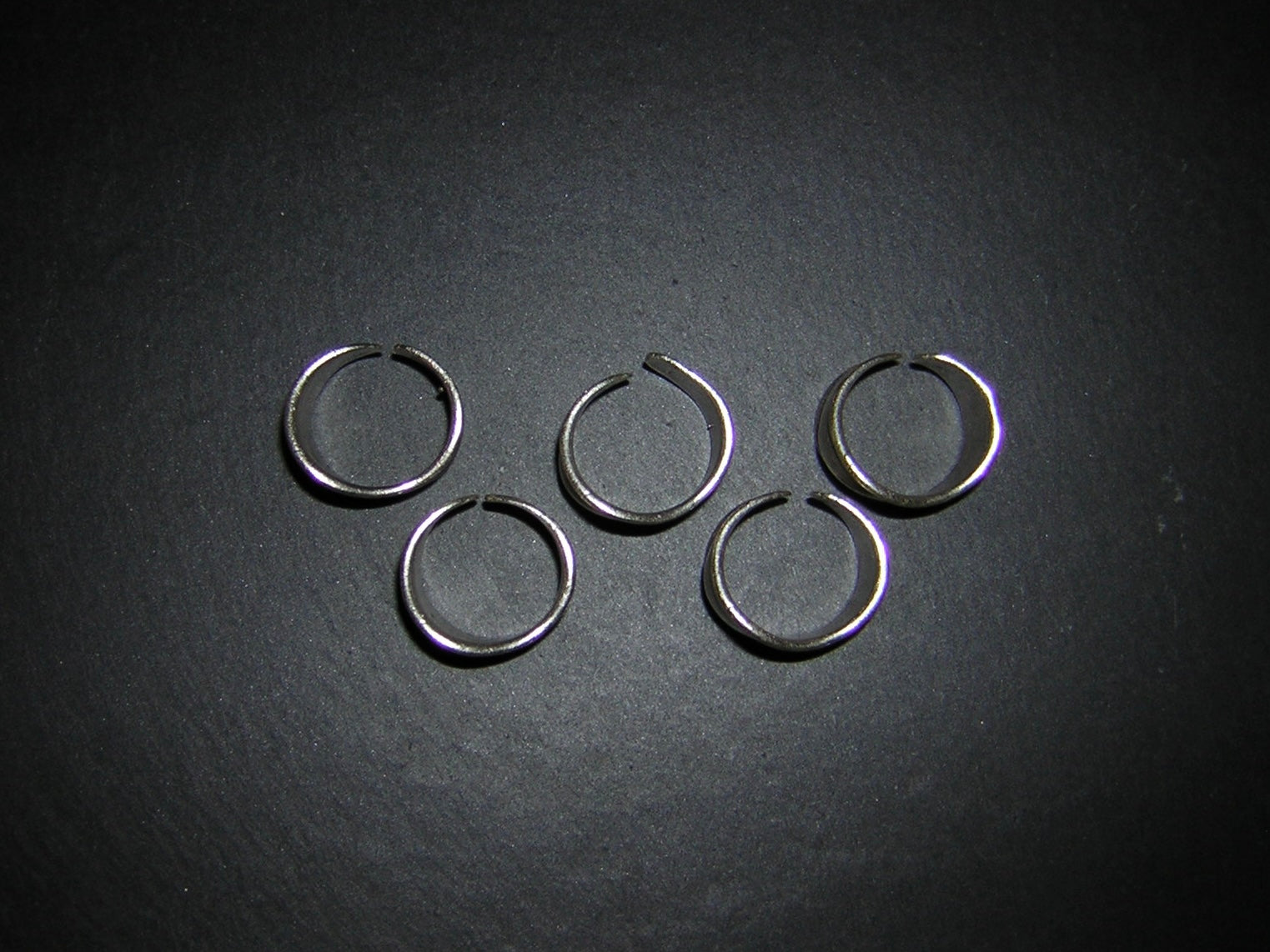 Totem Ring Stack No.1