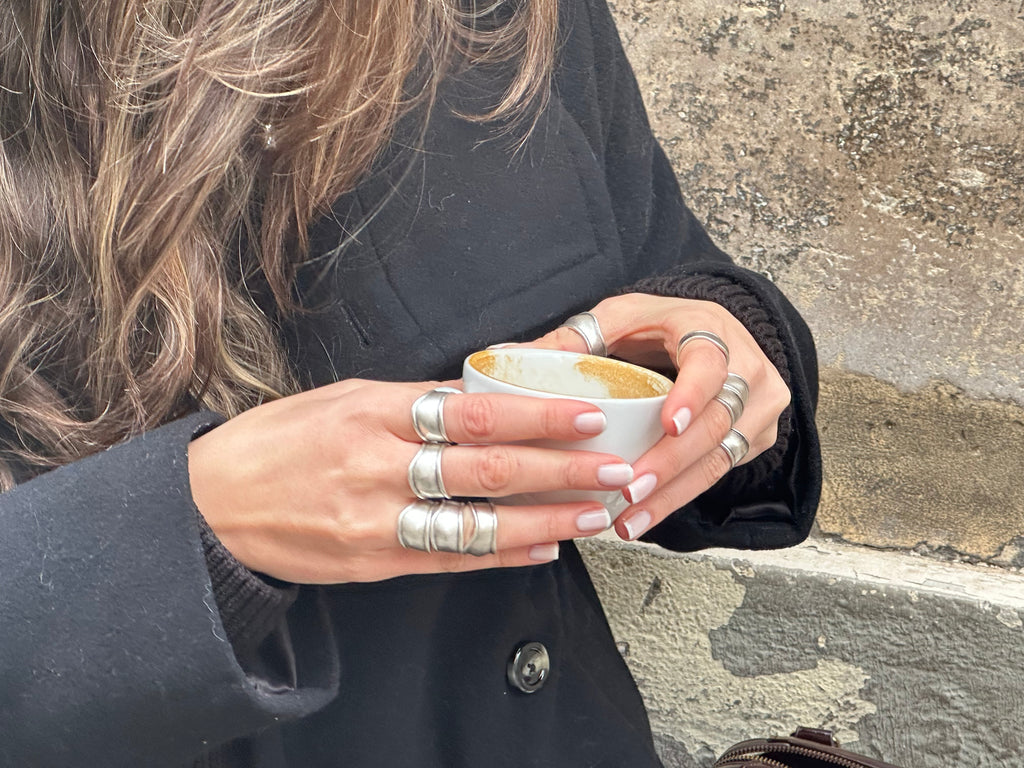 Totem Ring Stack No.1