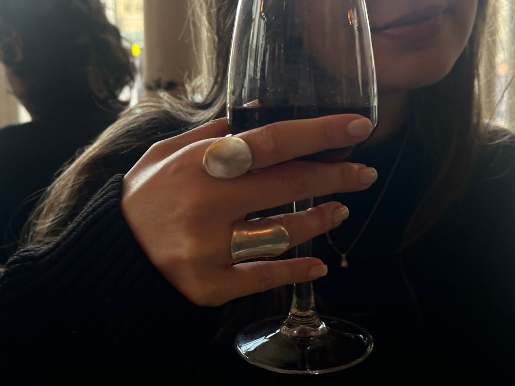 Totem Ring Stack No.3