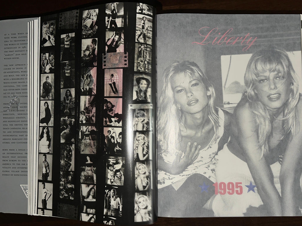 A Second Decade of Guess Images (1991 - 2001)