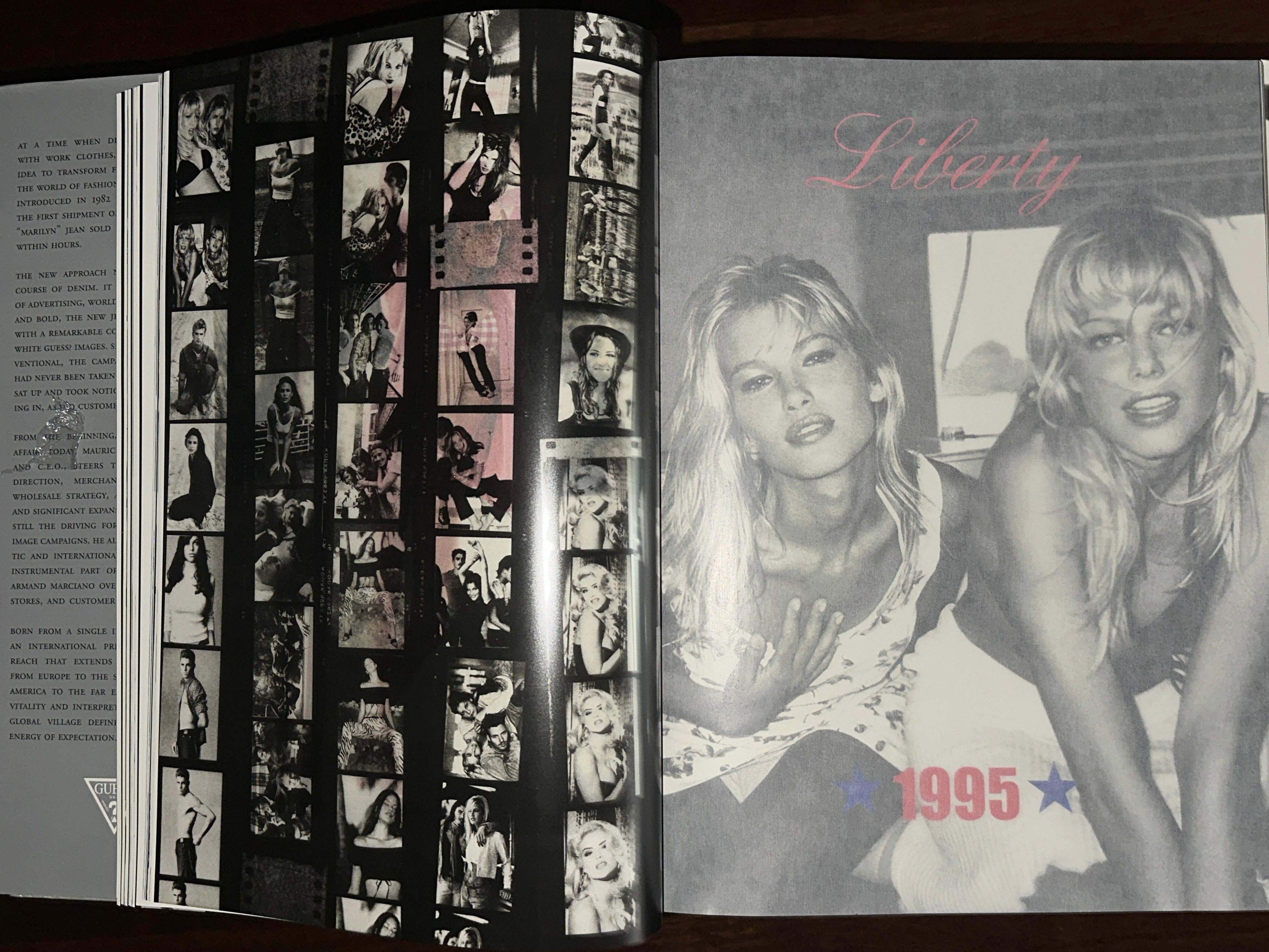 A Second Decade of Guess Images (1991 - 2001)