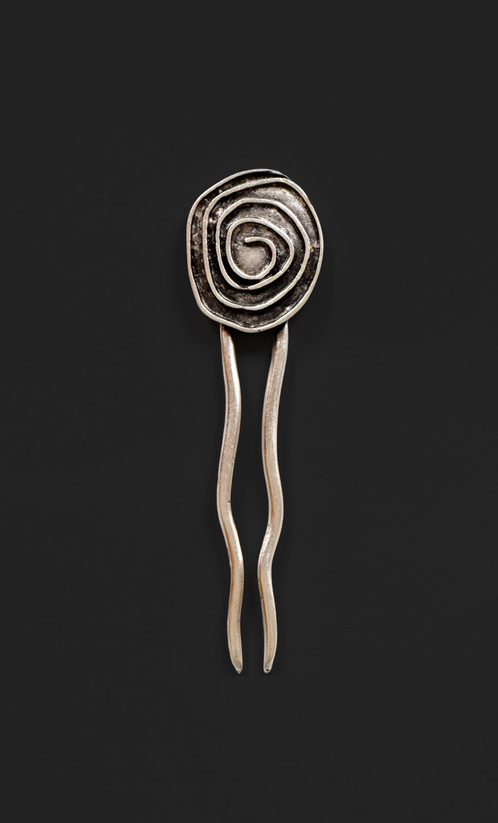 Twist Hair Pin No.1