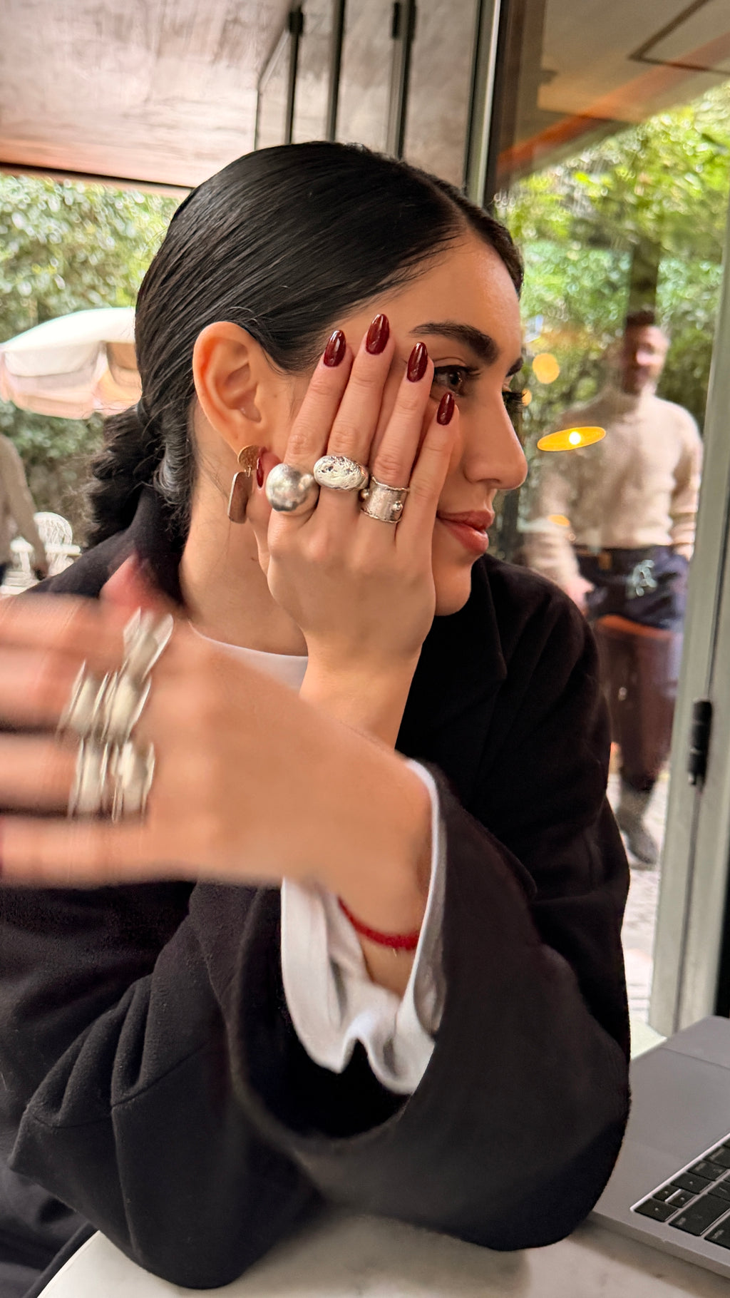 Totem Ring Stack No.2