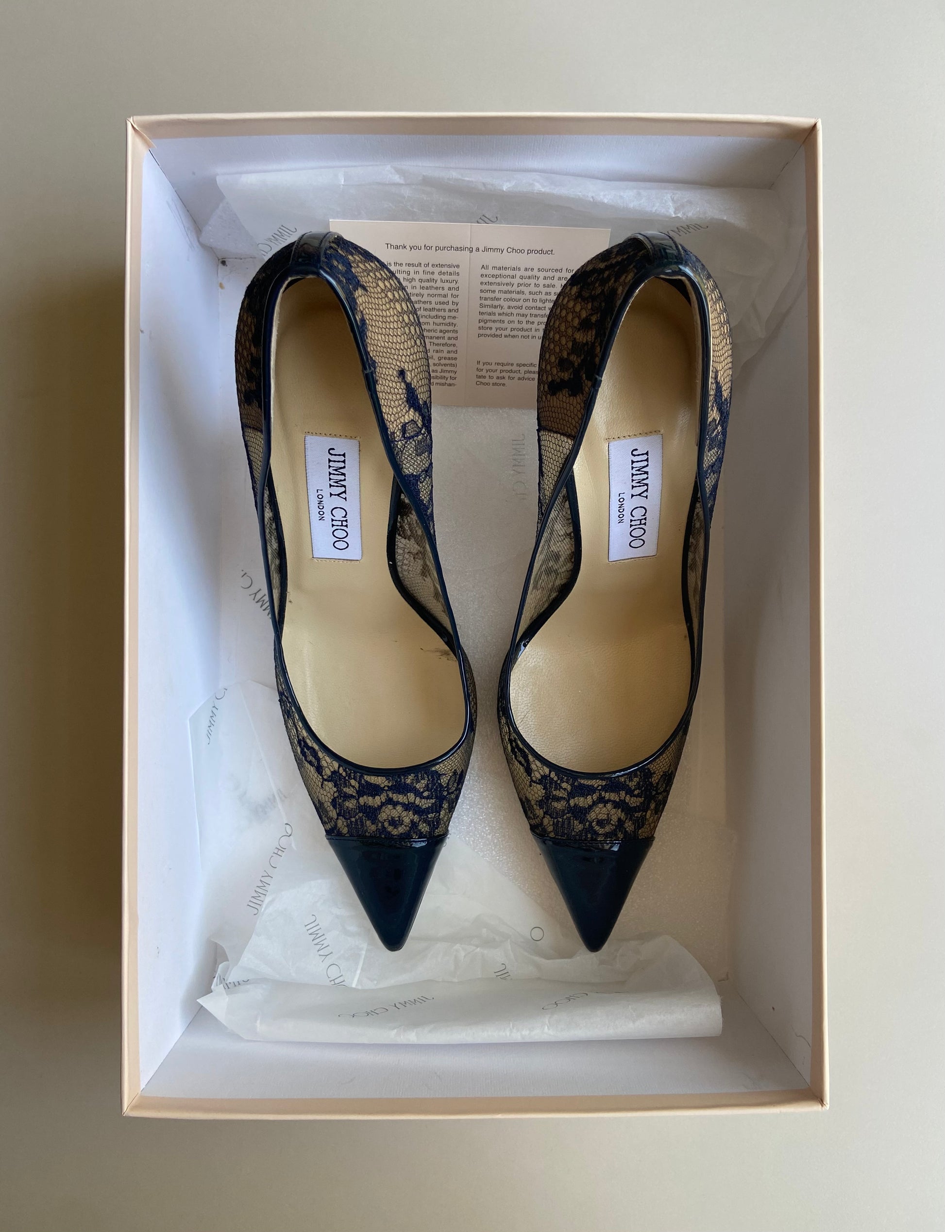 Jimmy Choo Topuklu Ayakkabı