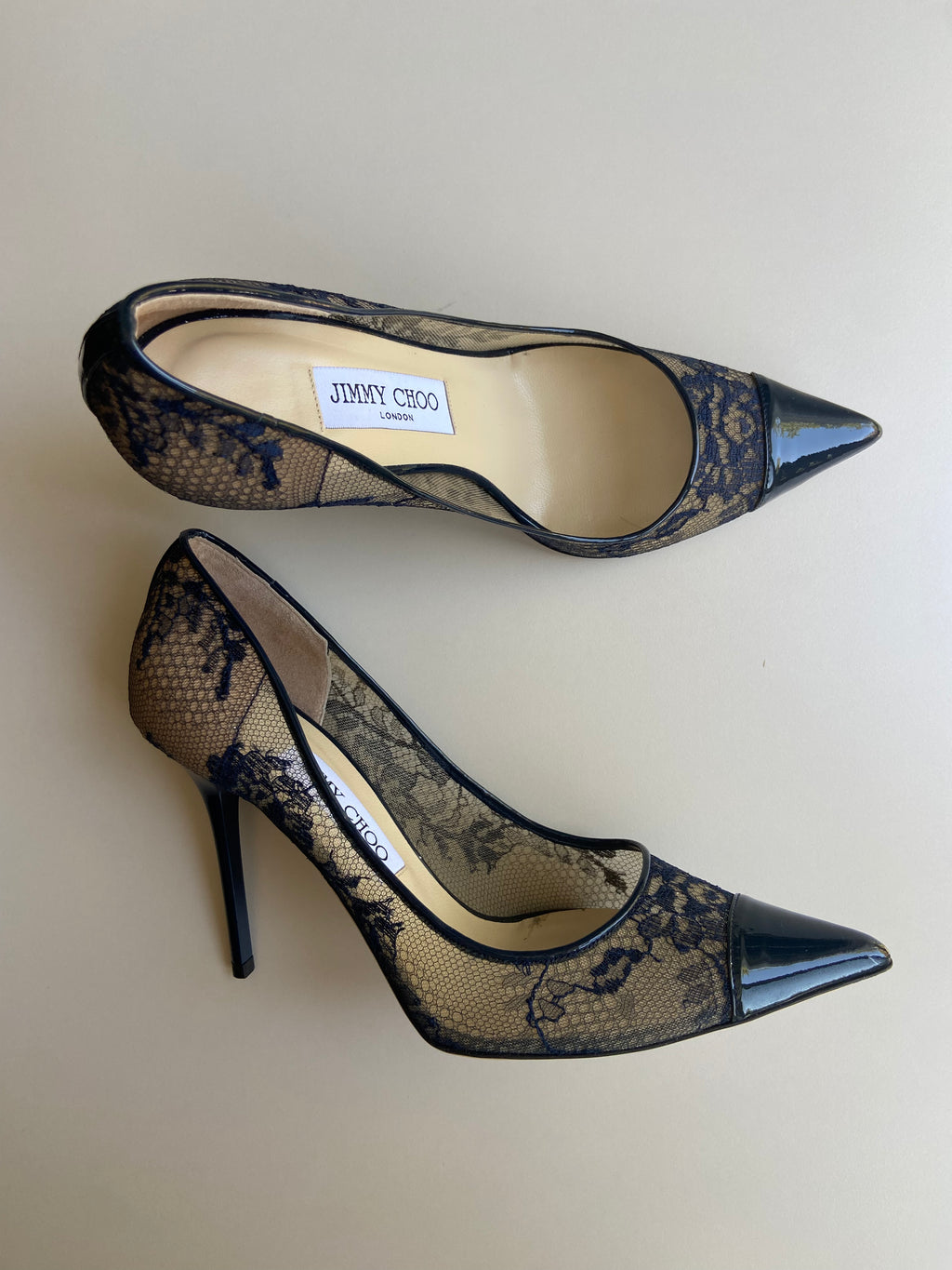 Jimmy Choo Topuklu Ayakkabı