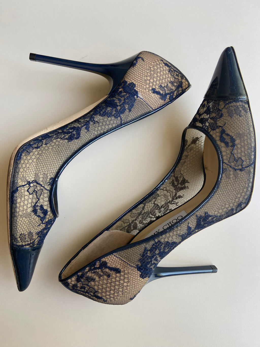 Jimmy Choo Topuklu Ayakkabı