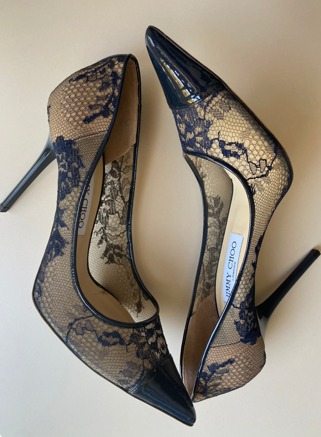 Jimmy Choo Topuklu Ayakkabı