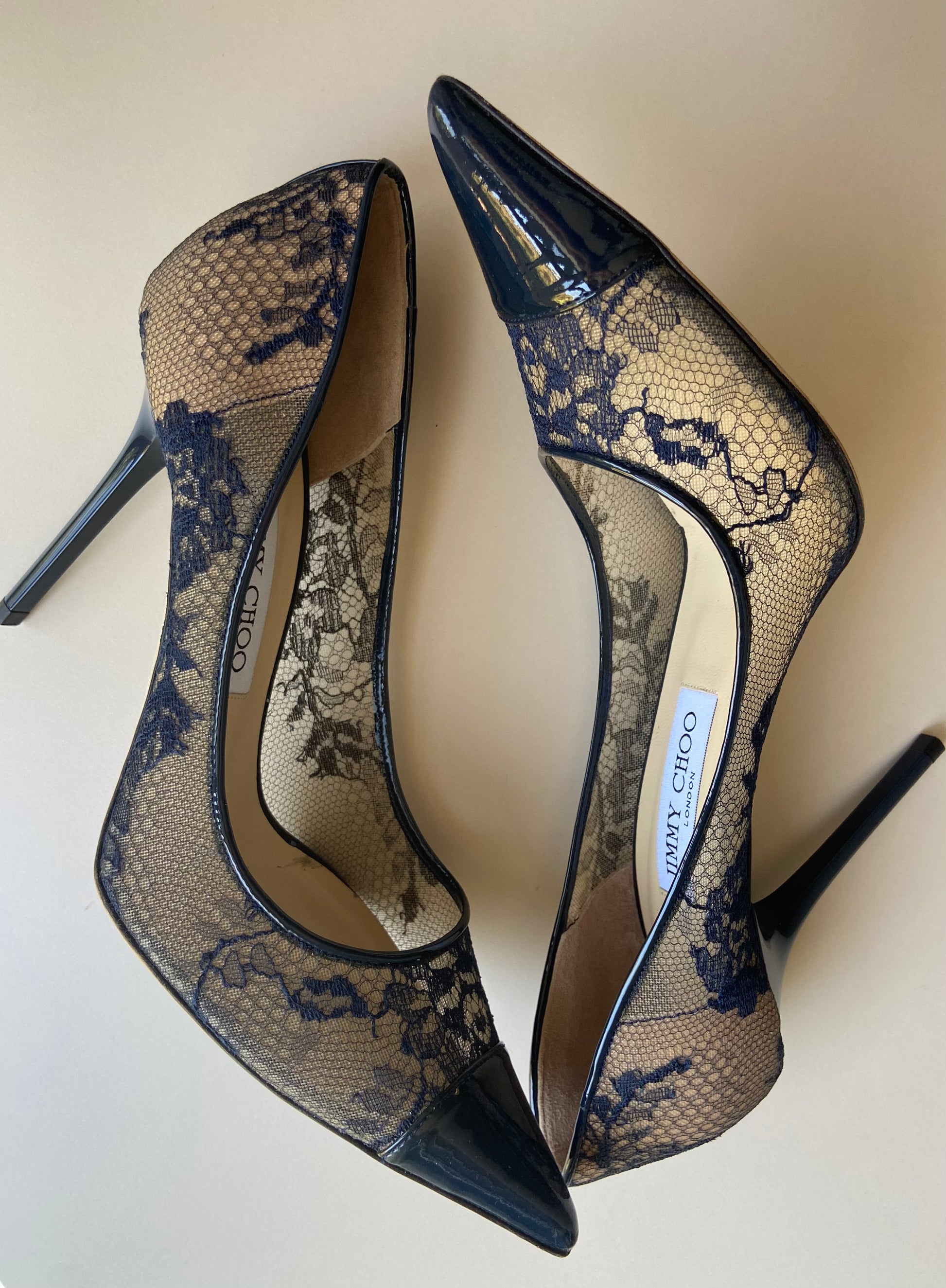 Jimmy Choo Topuklu Ayakkabı