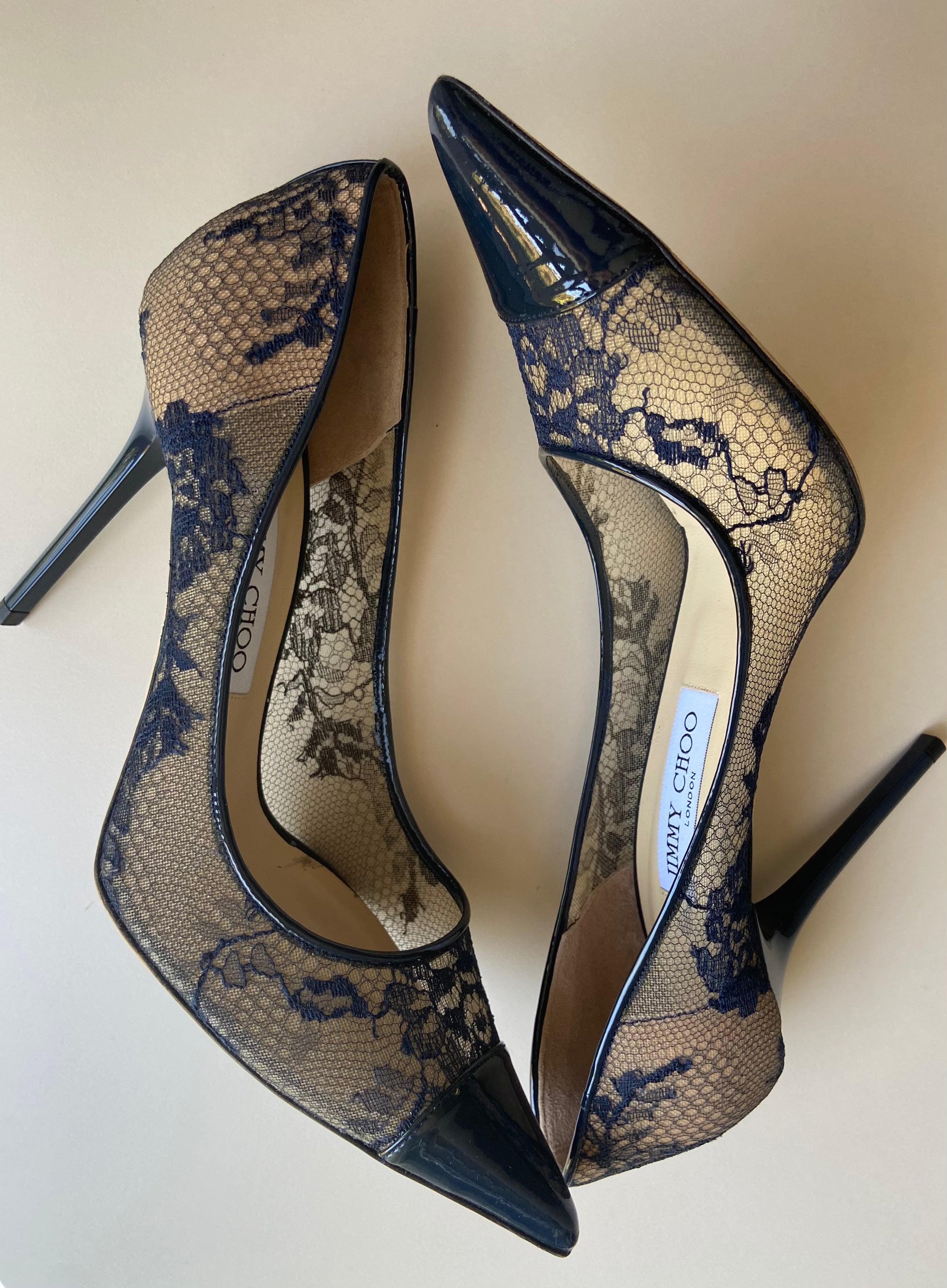 Jimmy Choo Topuklu Ayakkabı