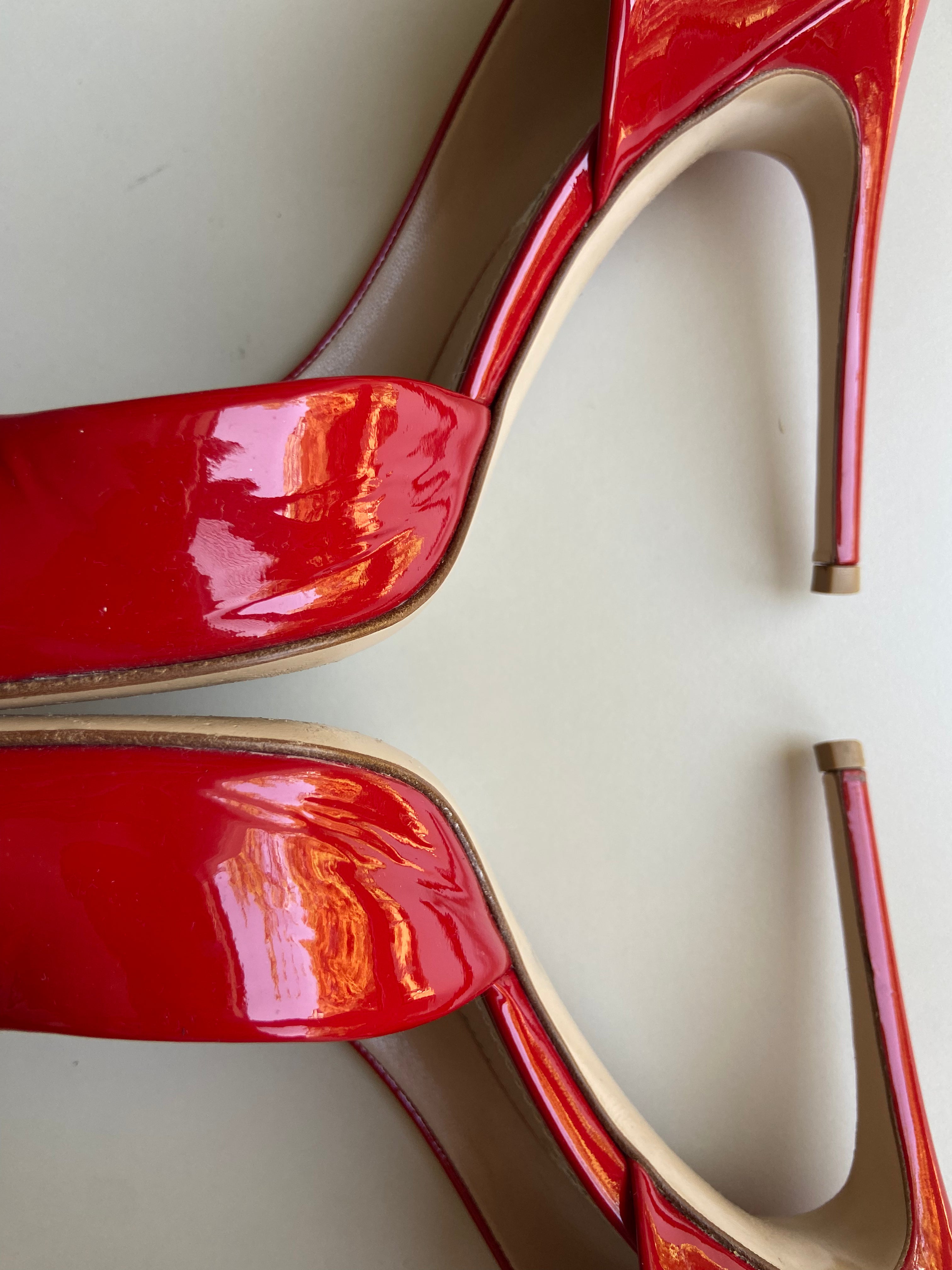 Miu Miu Topuklu Ayakkabı