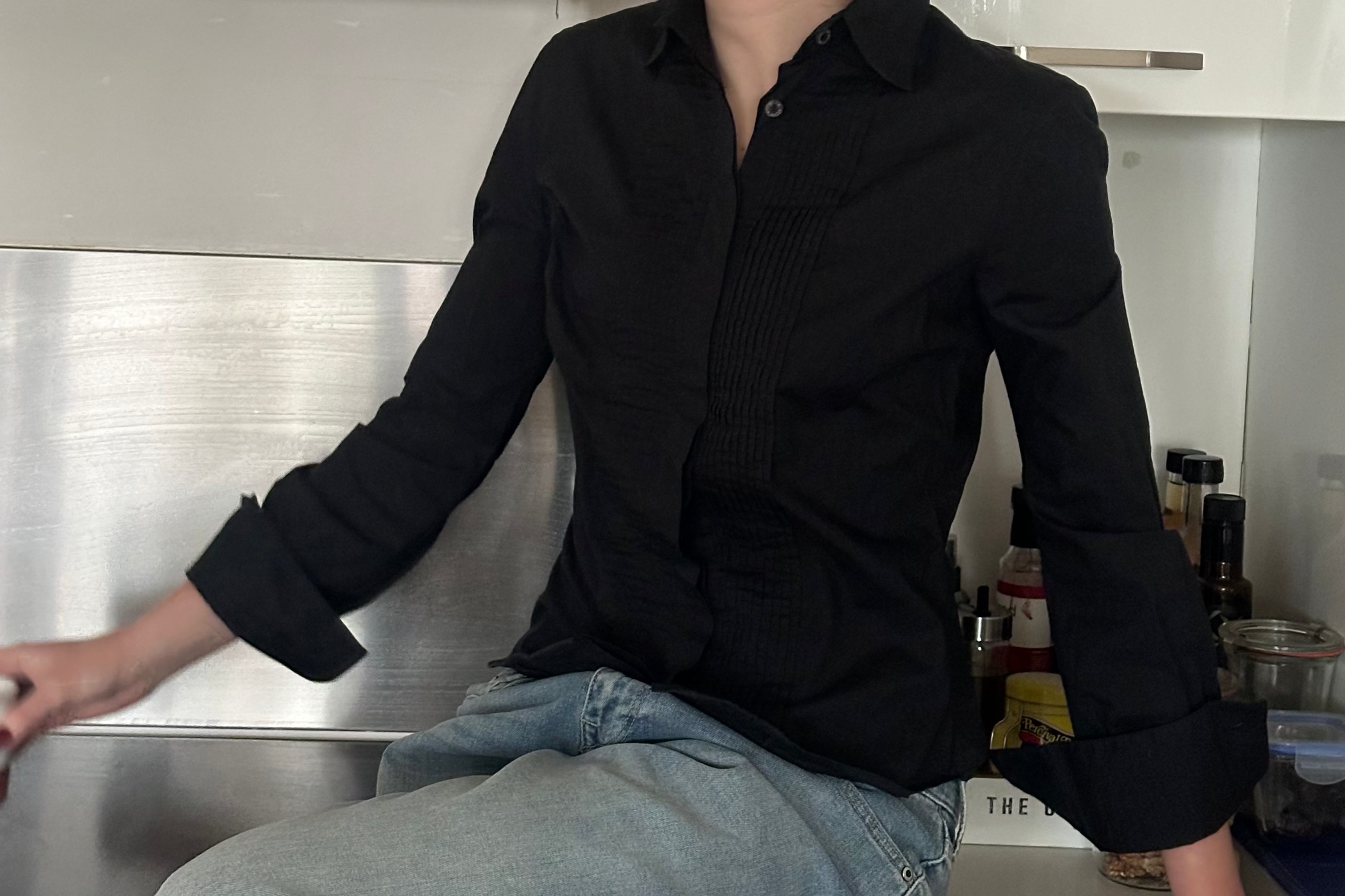 Moschino Jeans Gömlek