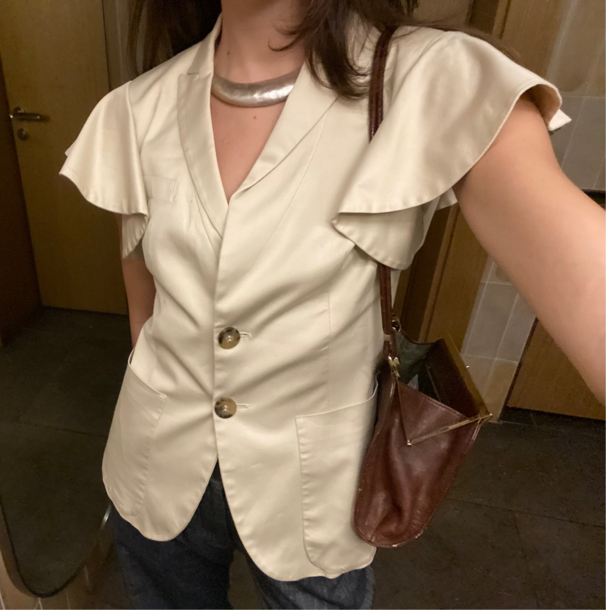 R.E.D Valentino Ceket