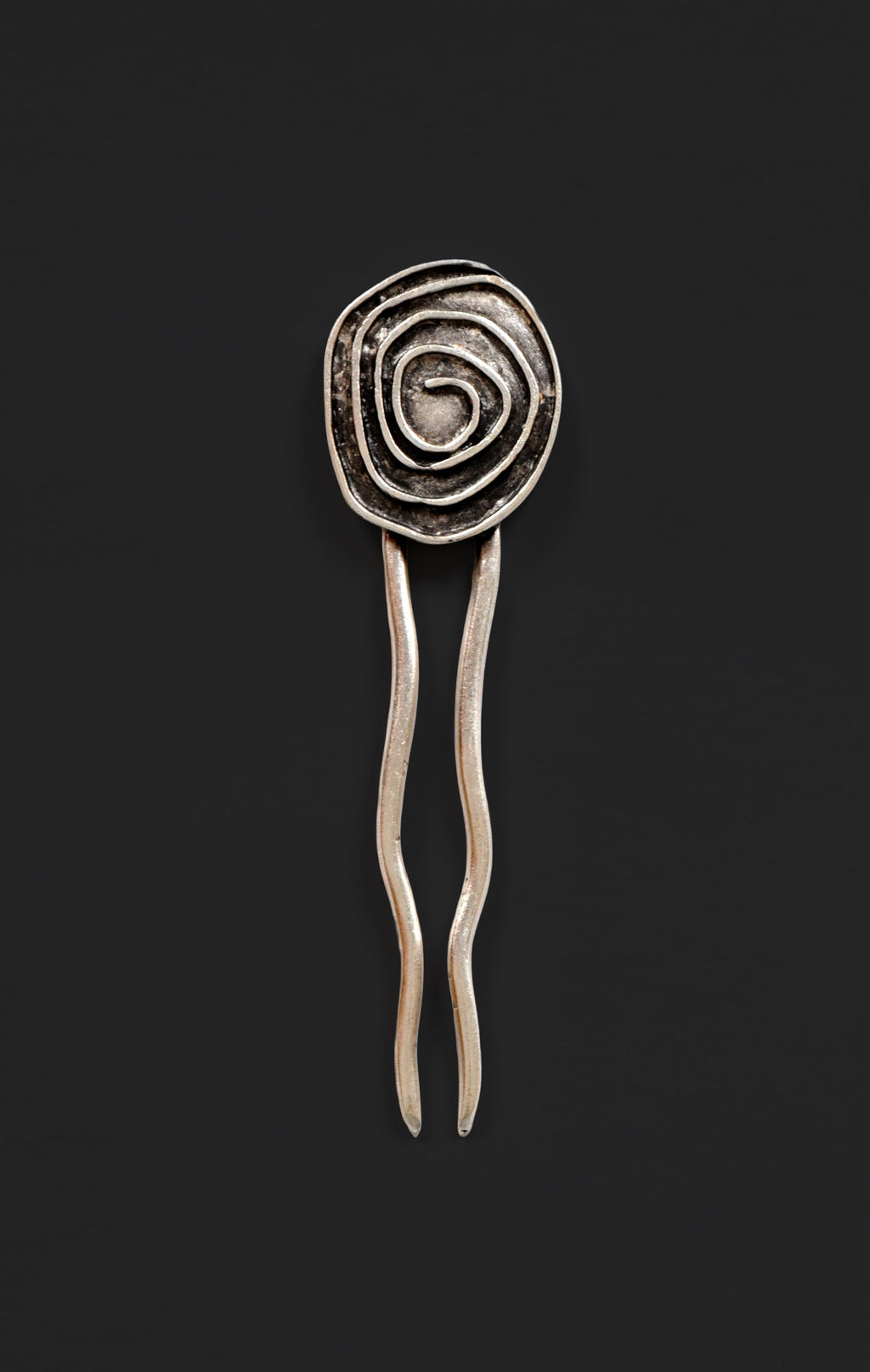 Twist Hair Pin No.1