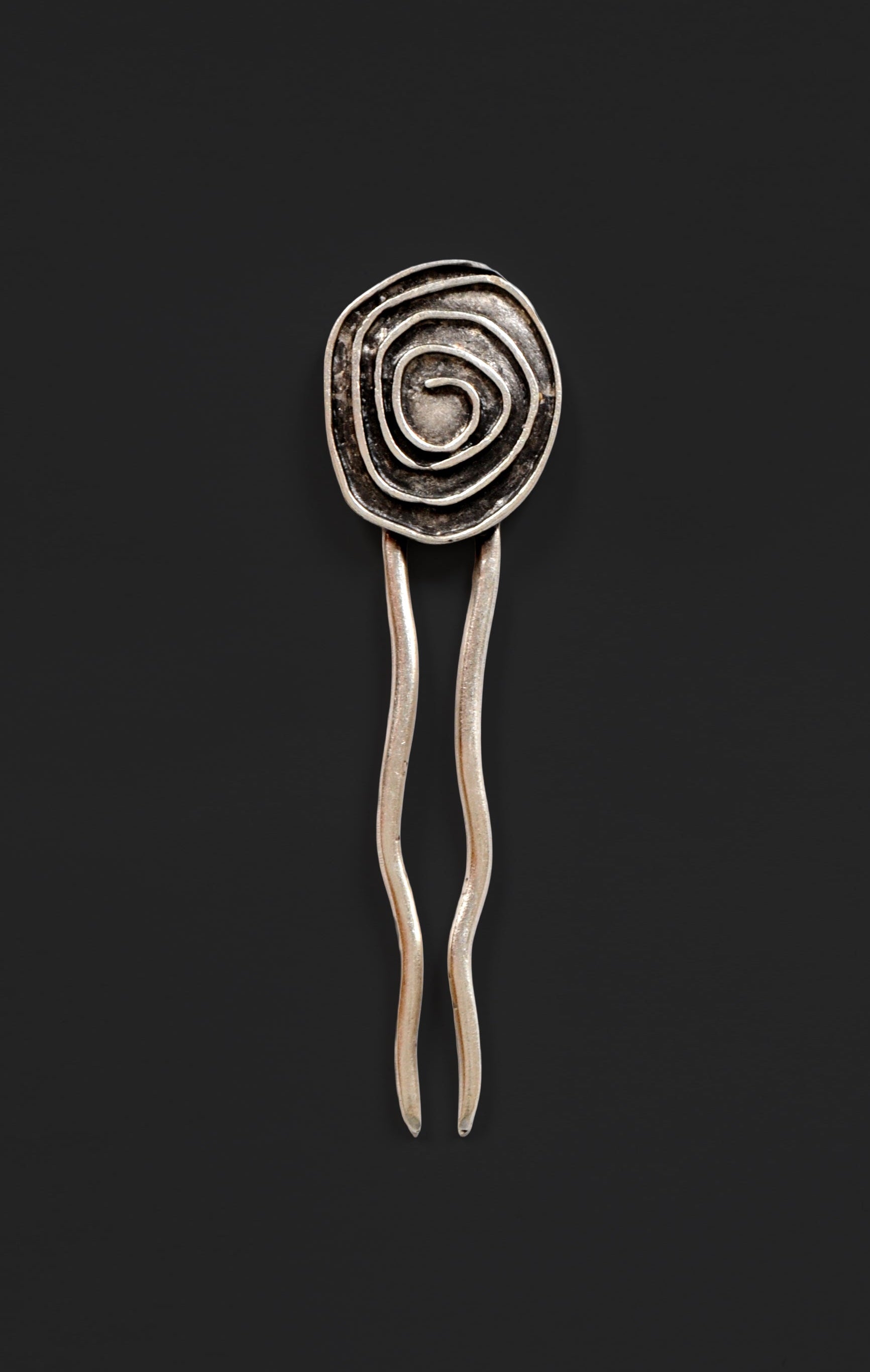 Twist Hair Pin No.1