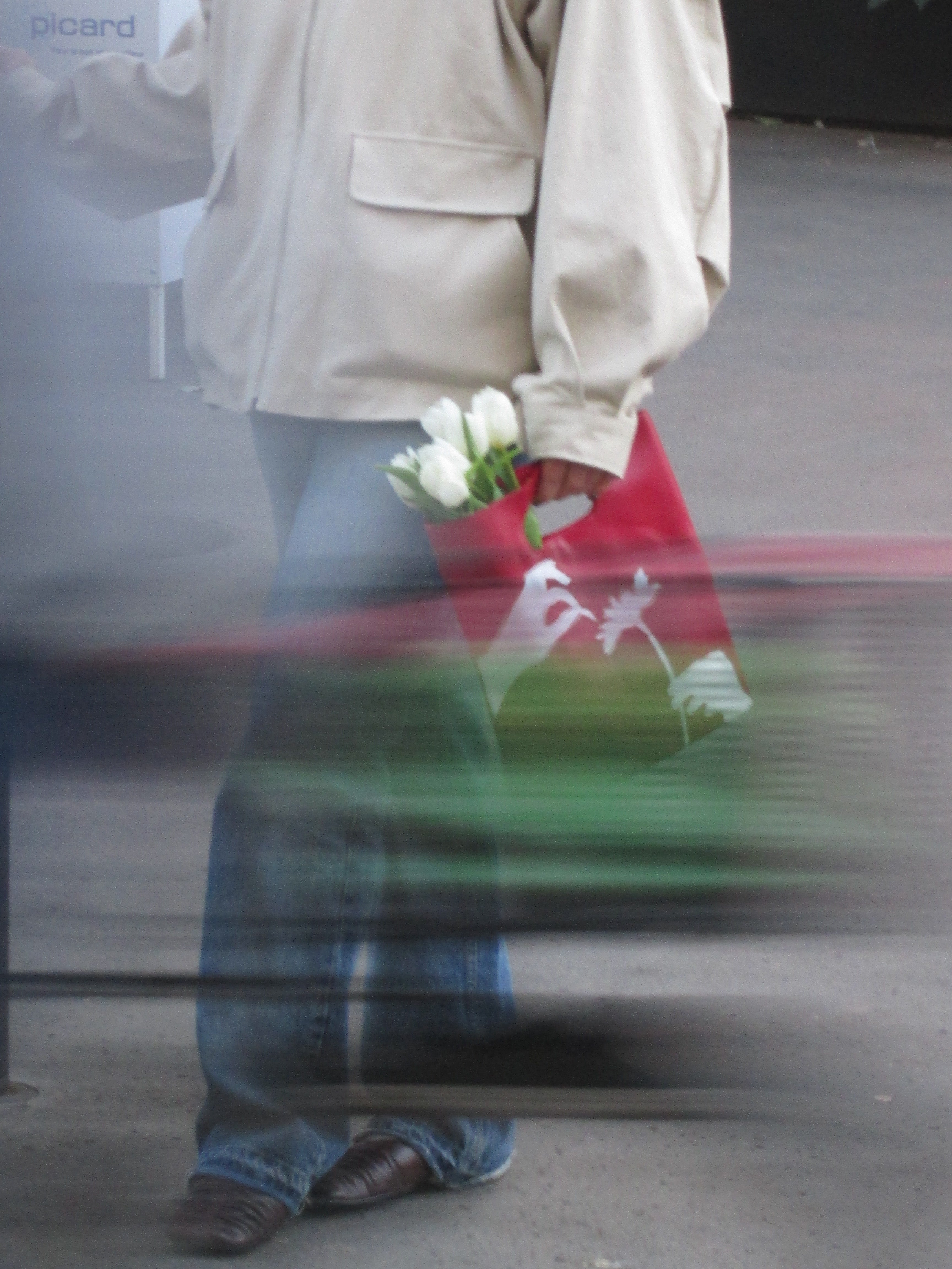 Kırmızı Faux Leather Çanta