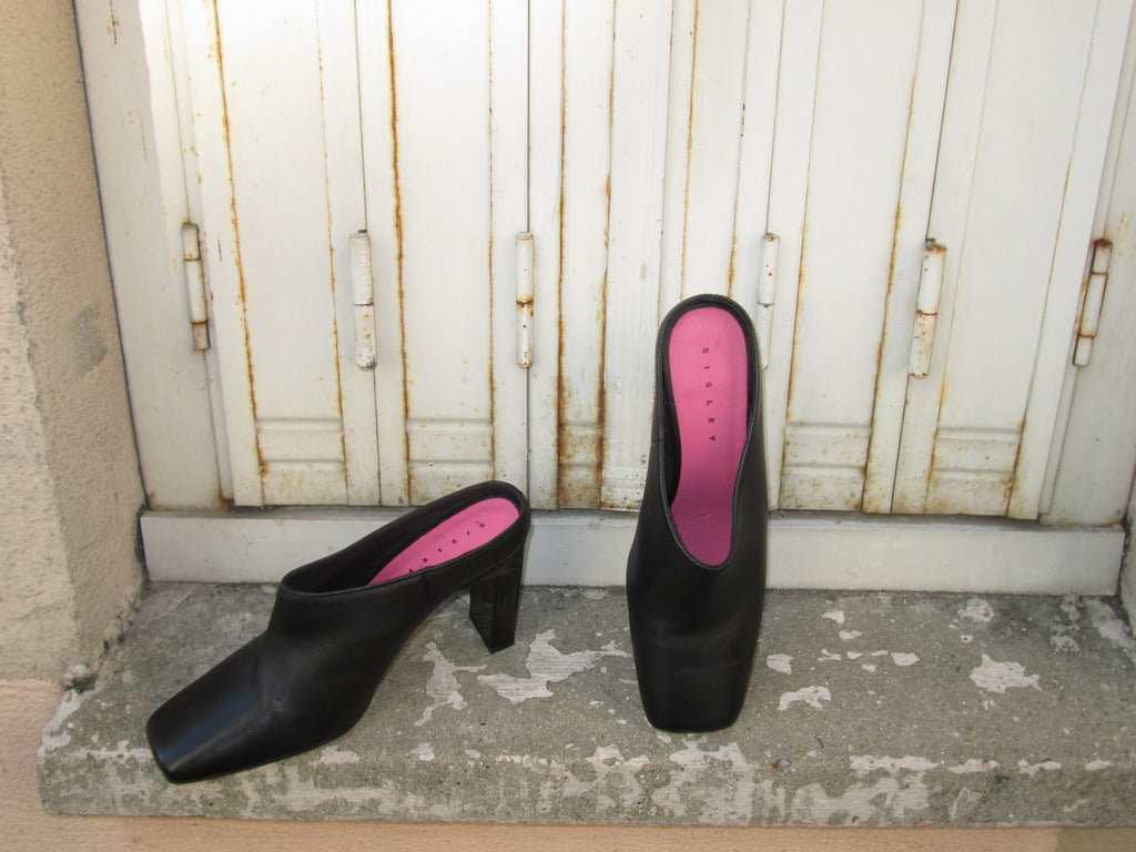 Sisley Topuklu Terlik