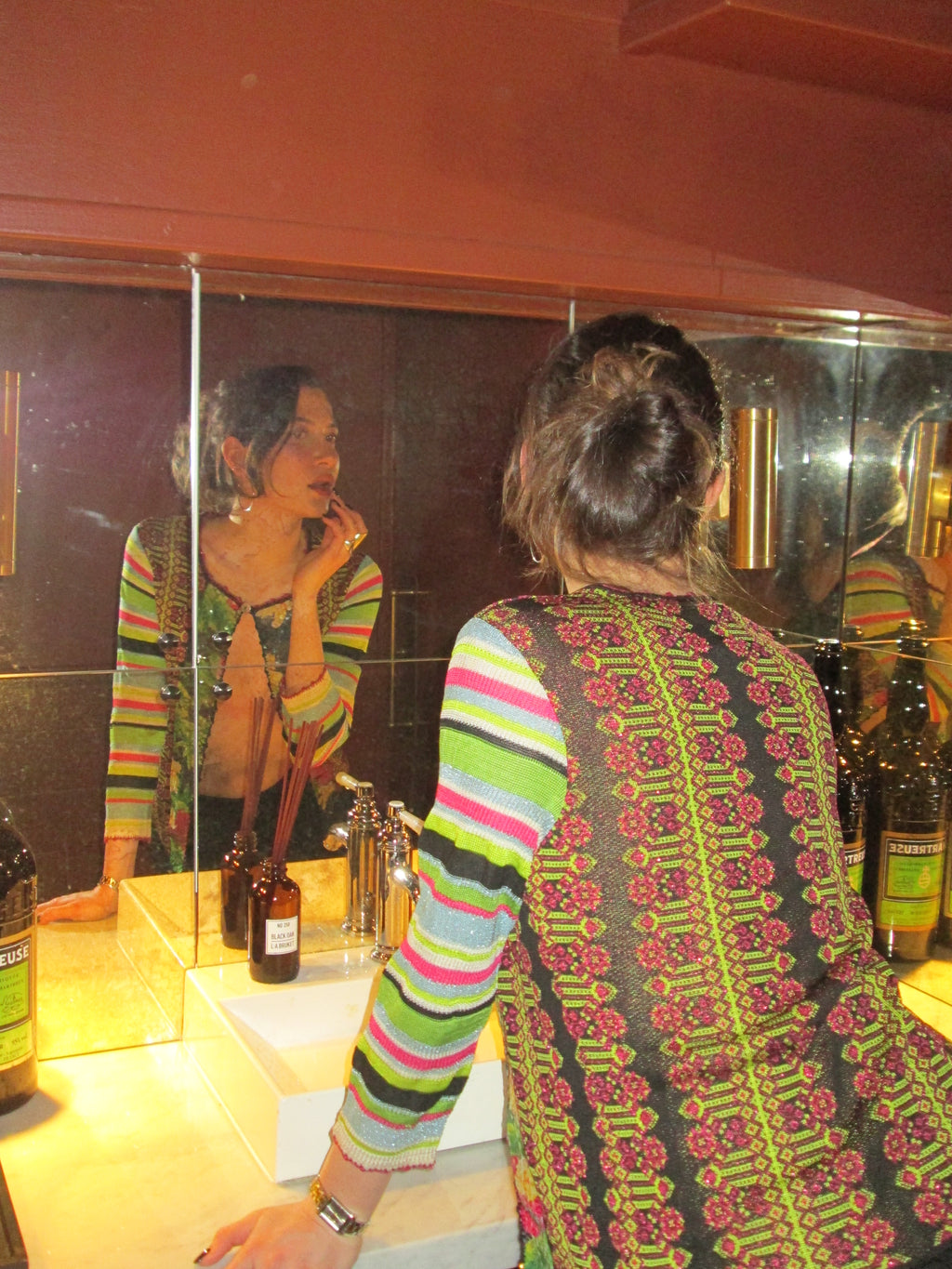 Rare Christian Lacroix Bazar Hırka