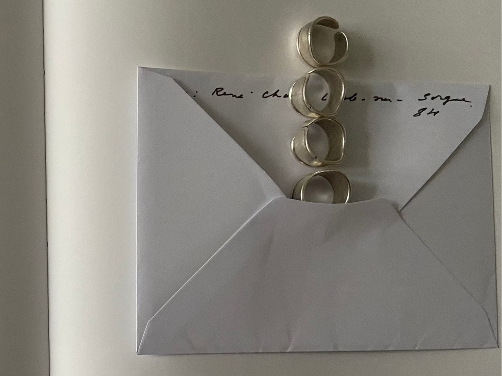 Totem Ring Stack No.1