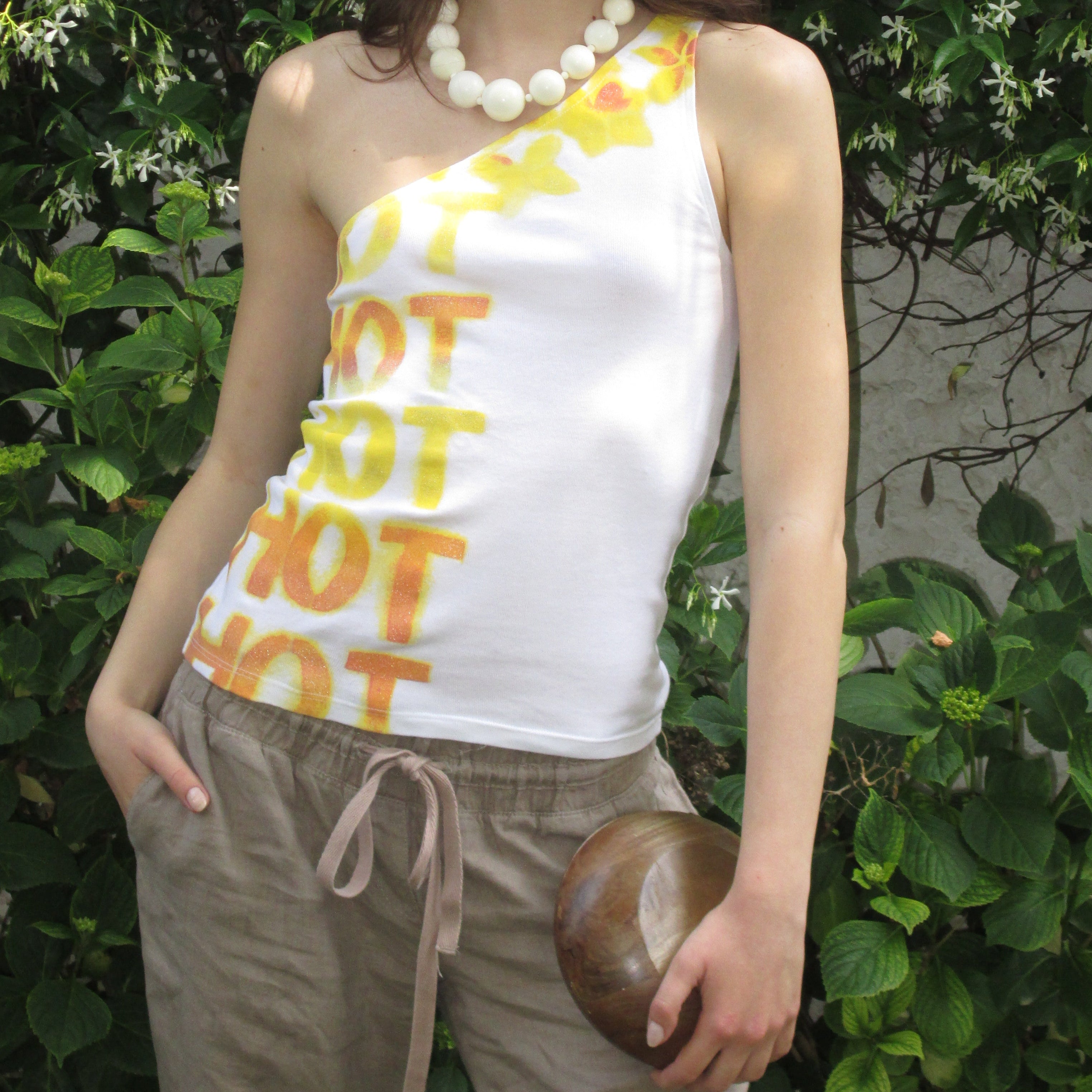 Hot Hot Hot Benetton Atlet