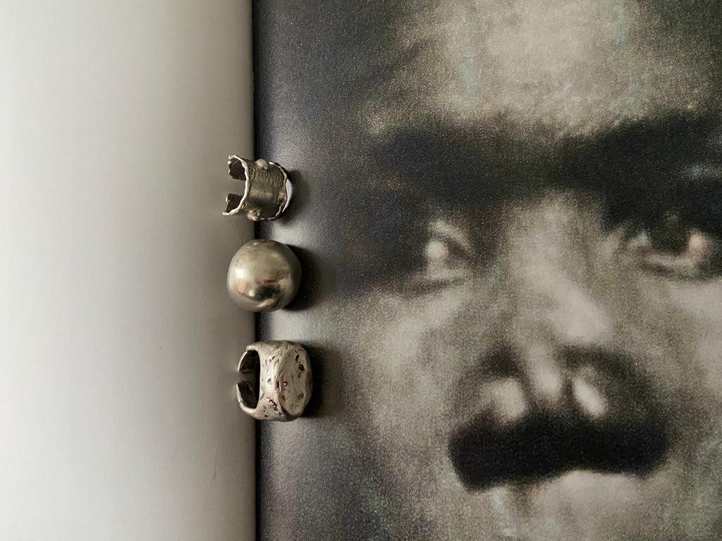 Totem Ring Stack No.2