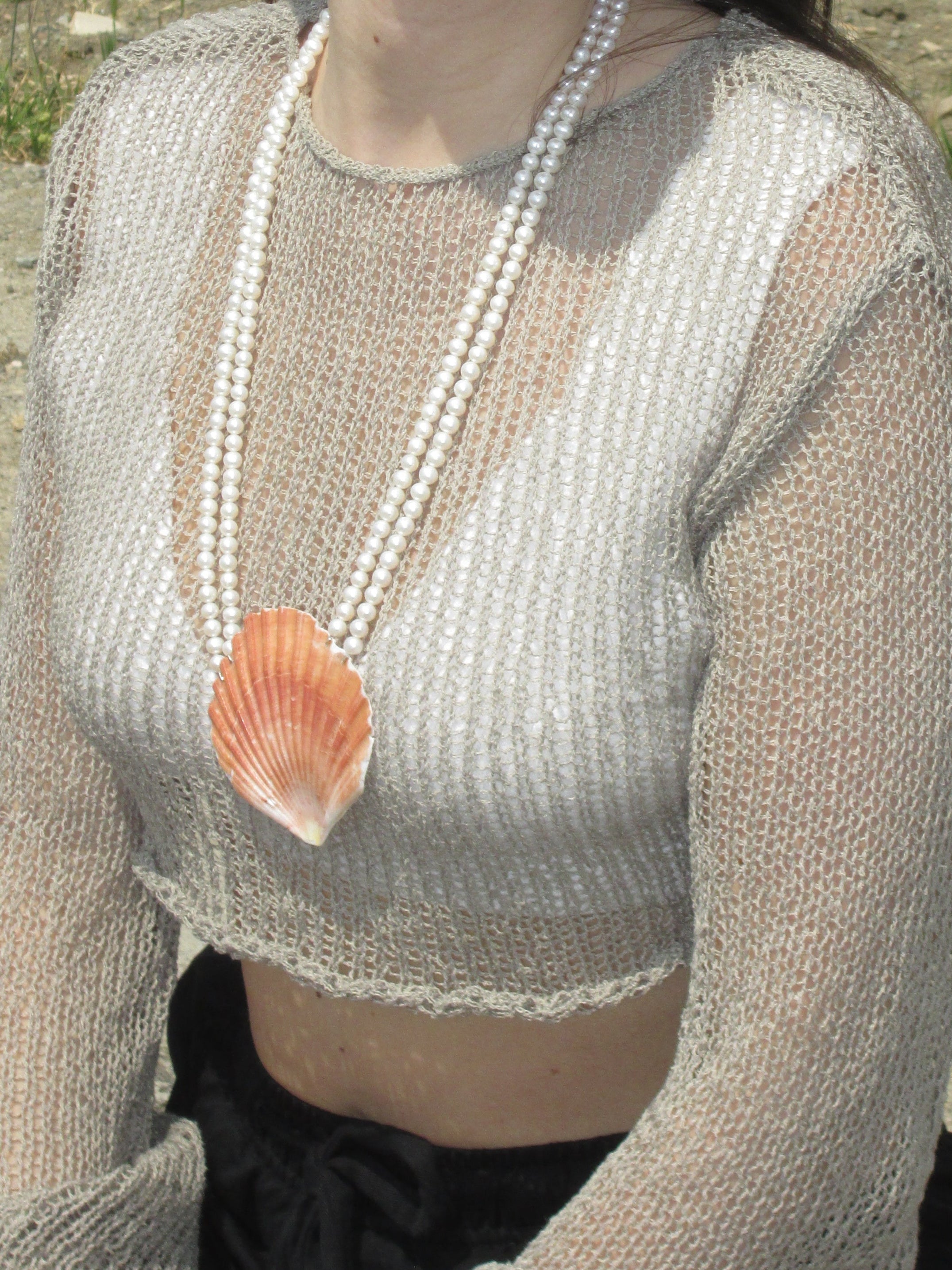 Pearls Are Forever İnci Kolye