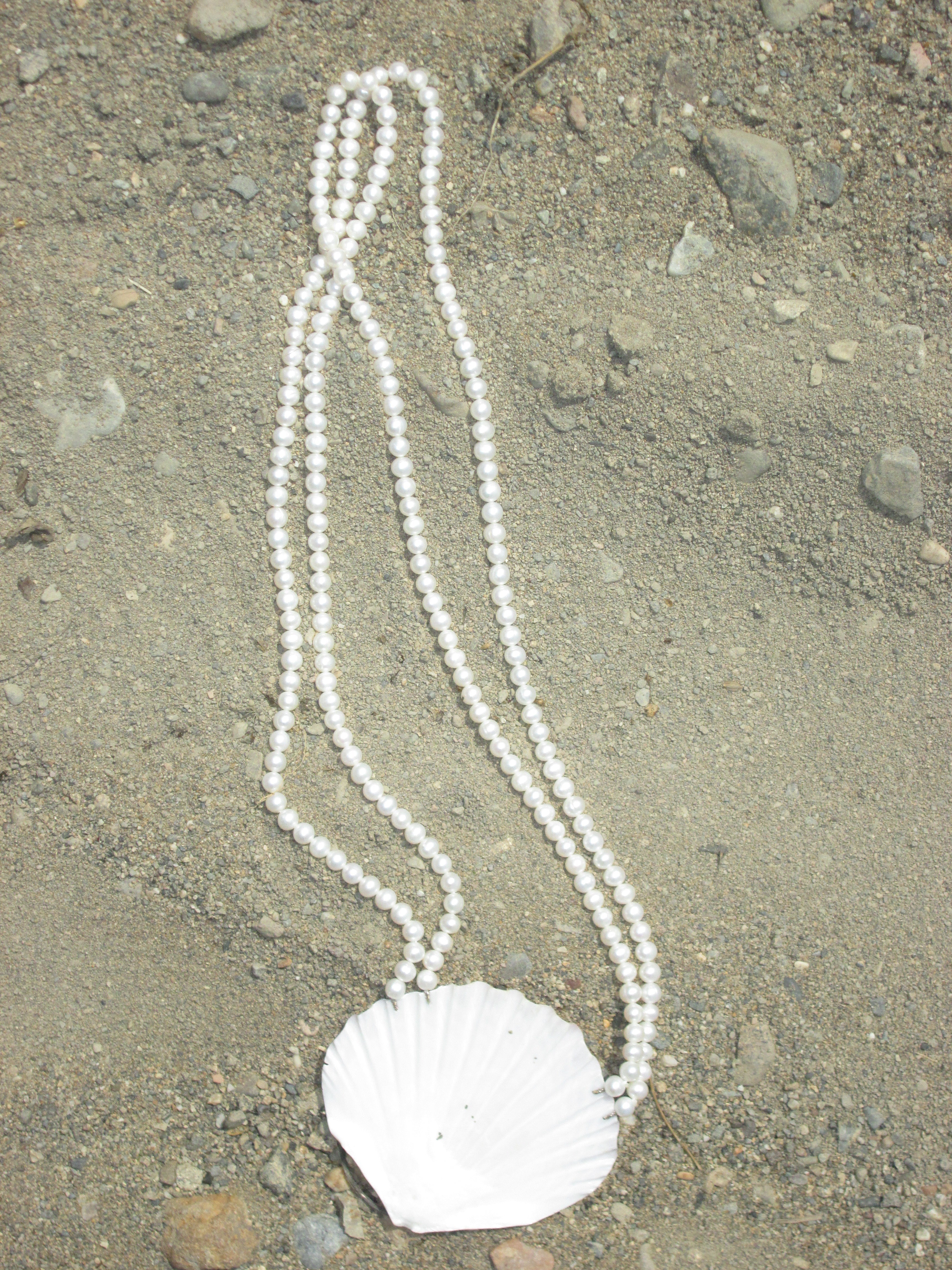 Pearls Are Forever İnci Kolye