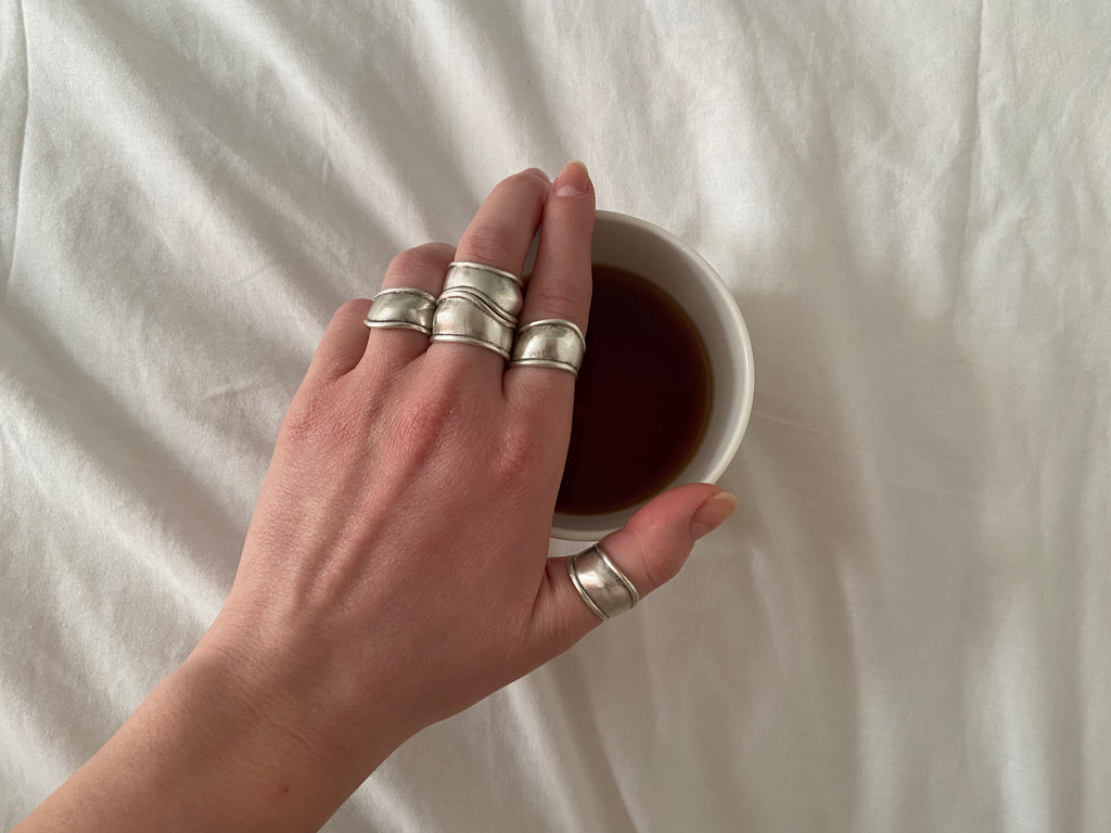 Totem Ring Stack No.1