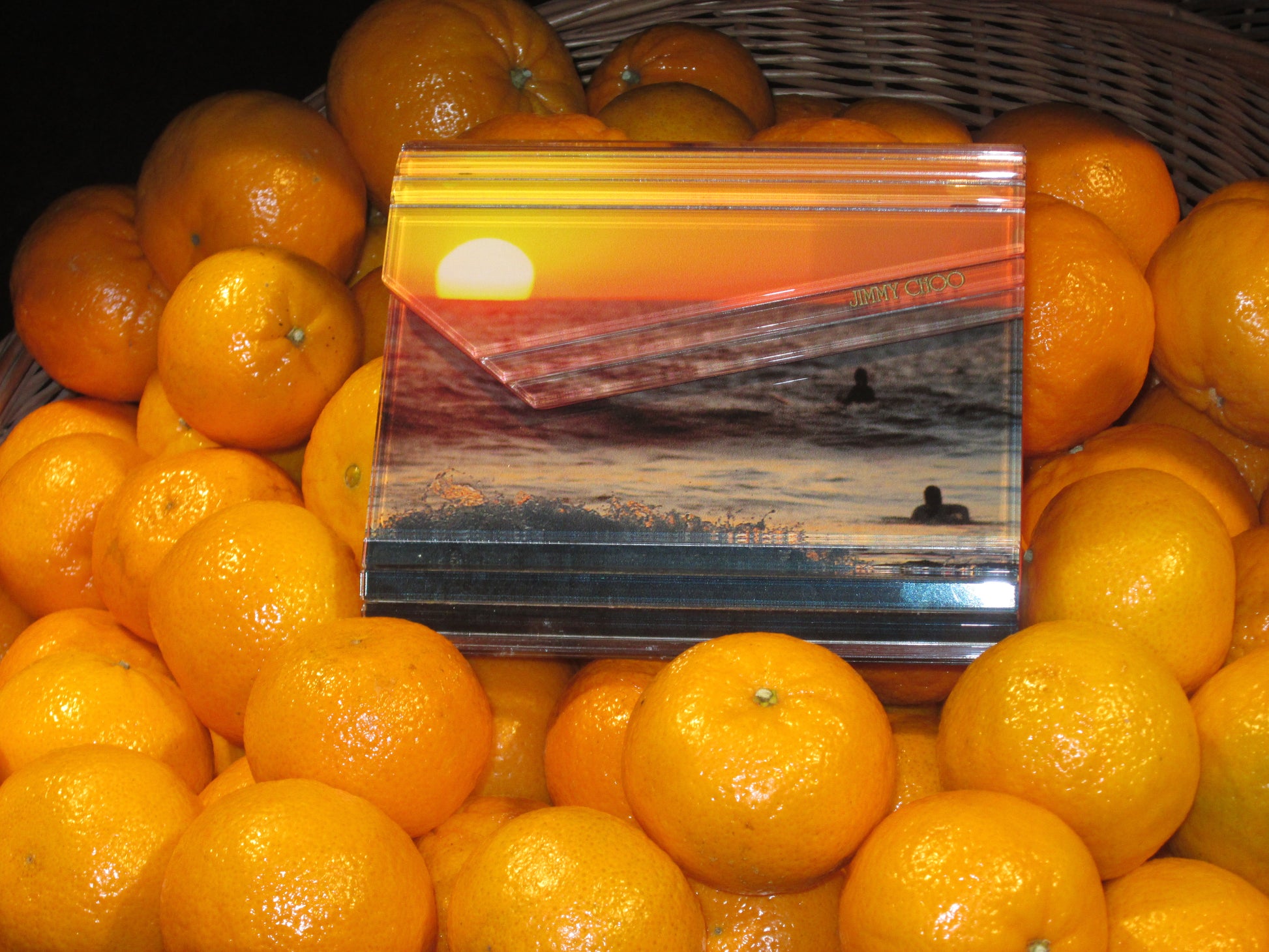 Jimmy Choo Candy Crossbody Çanta