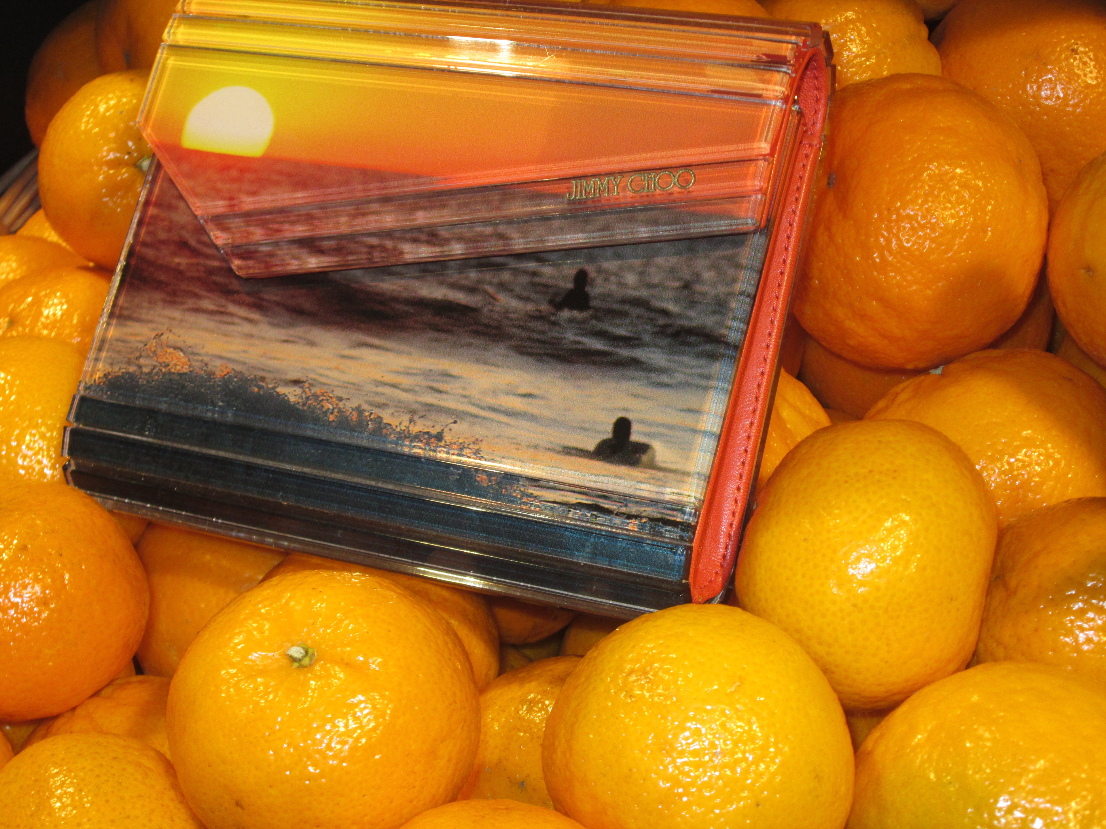 Jimmy Choo Candy Crossbody Çanta