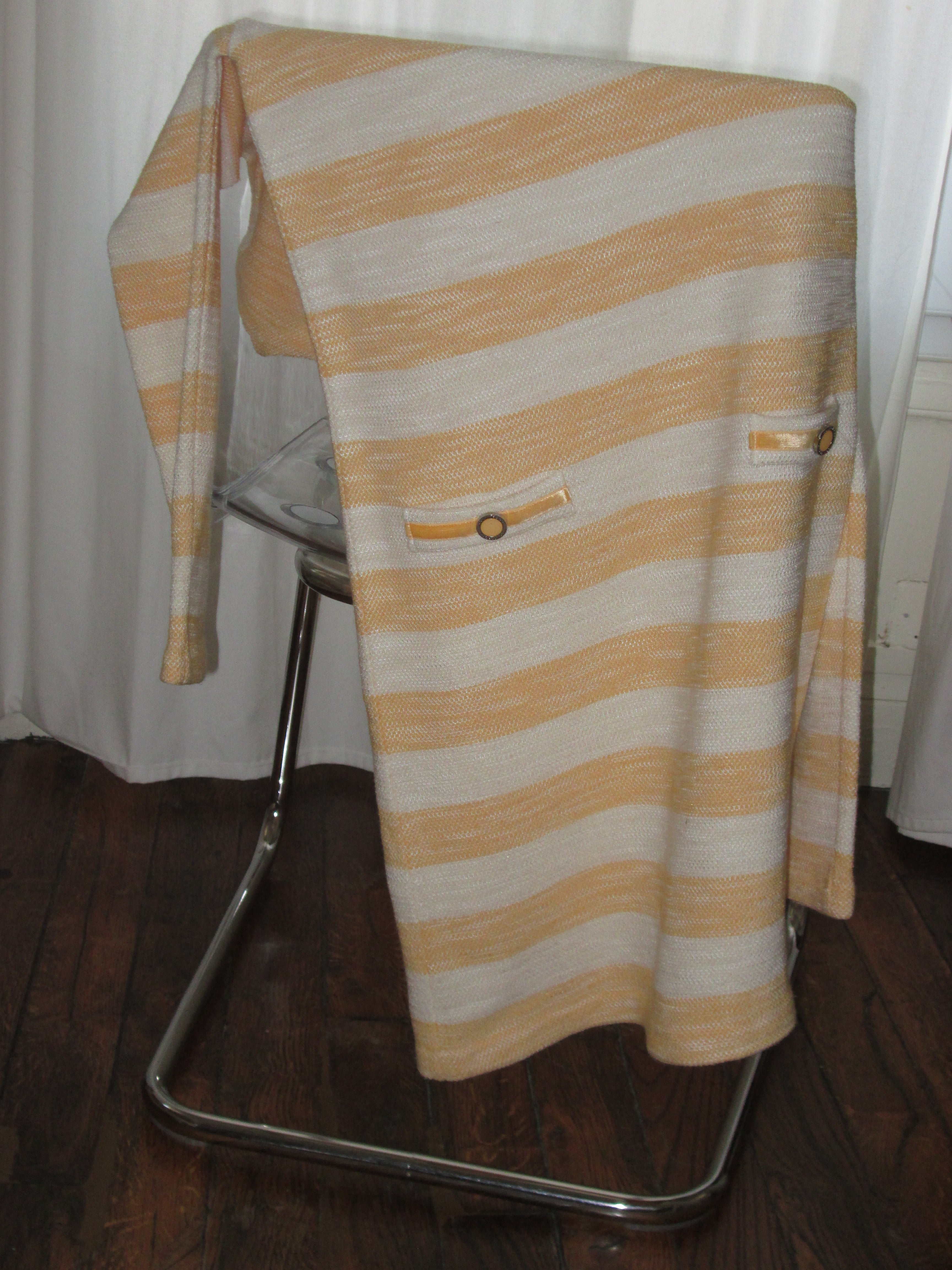 Courrèges Midi Elbise