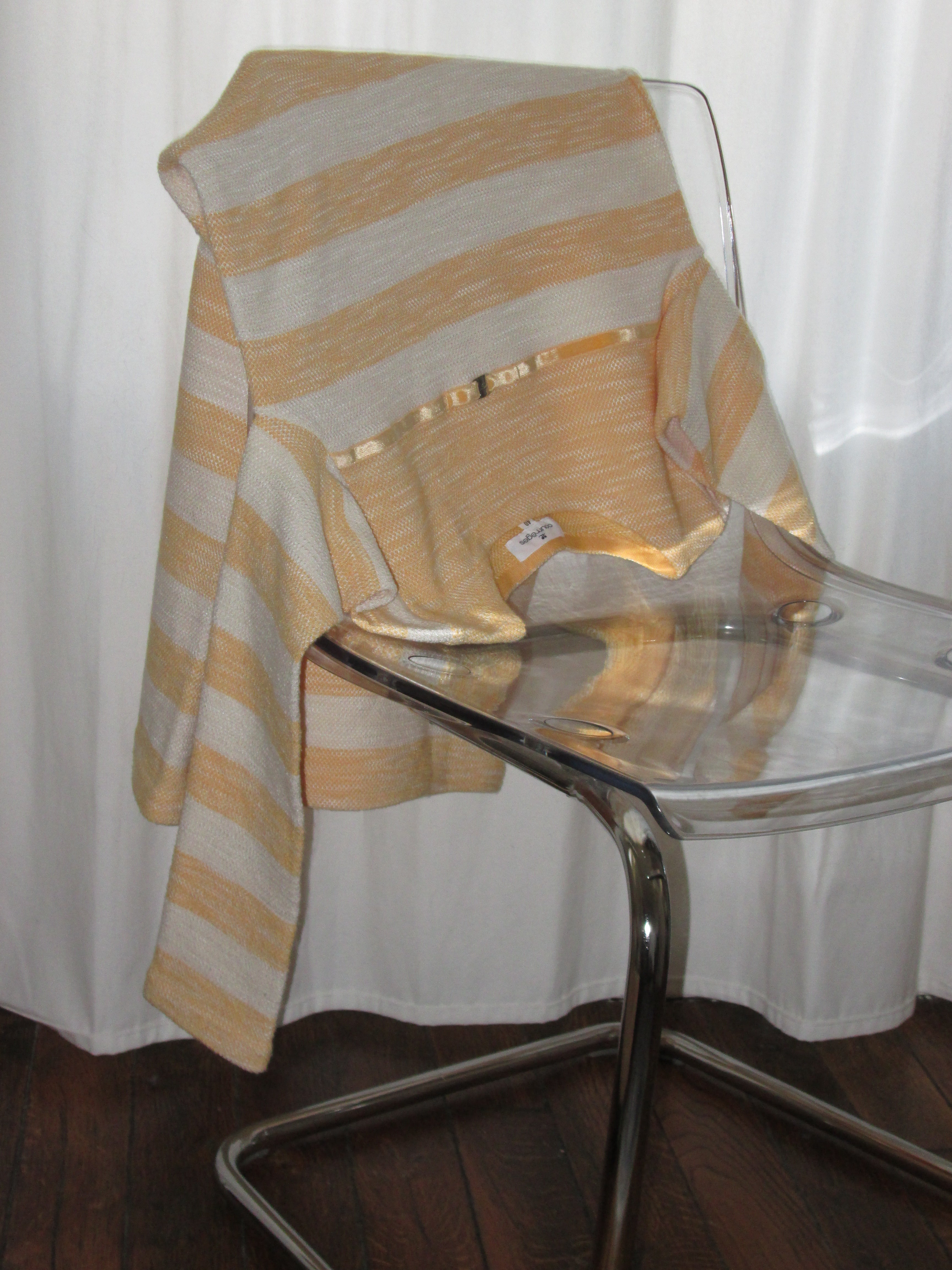 Courrèges Midi Elbise