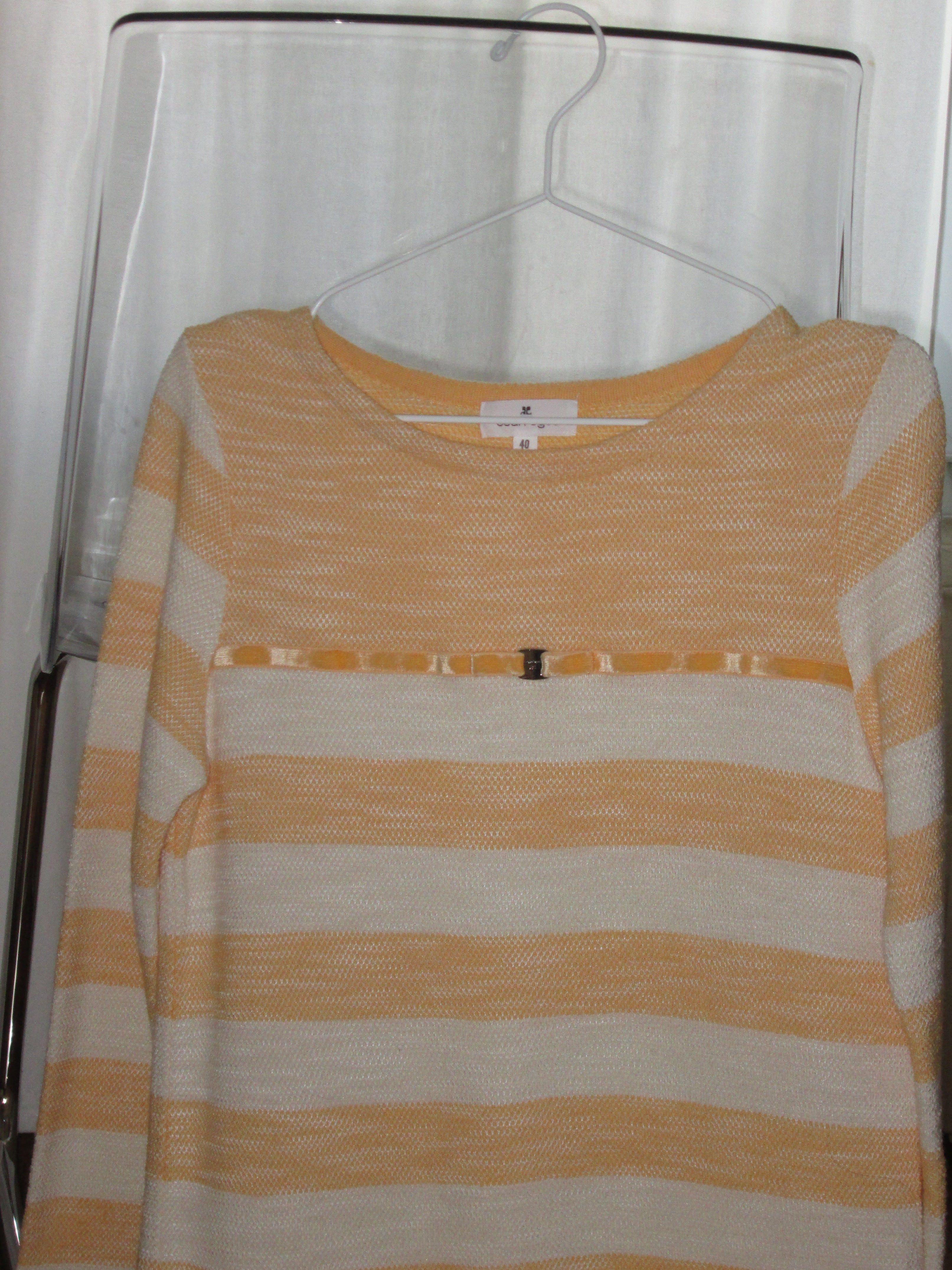 Courrèges Midi Elbise