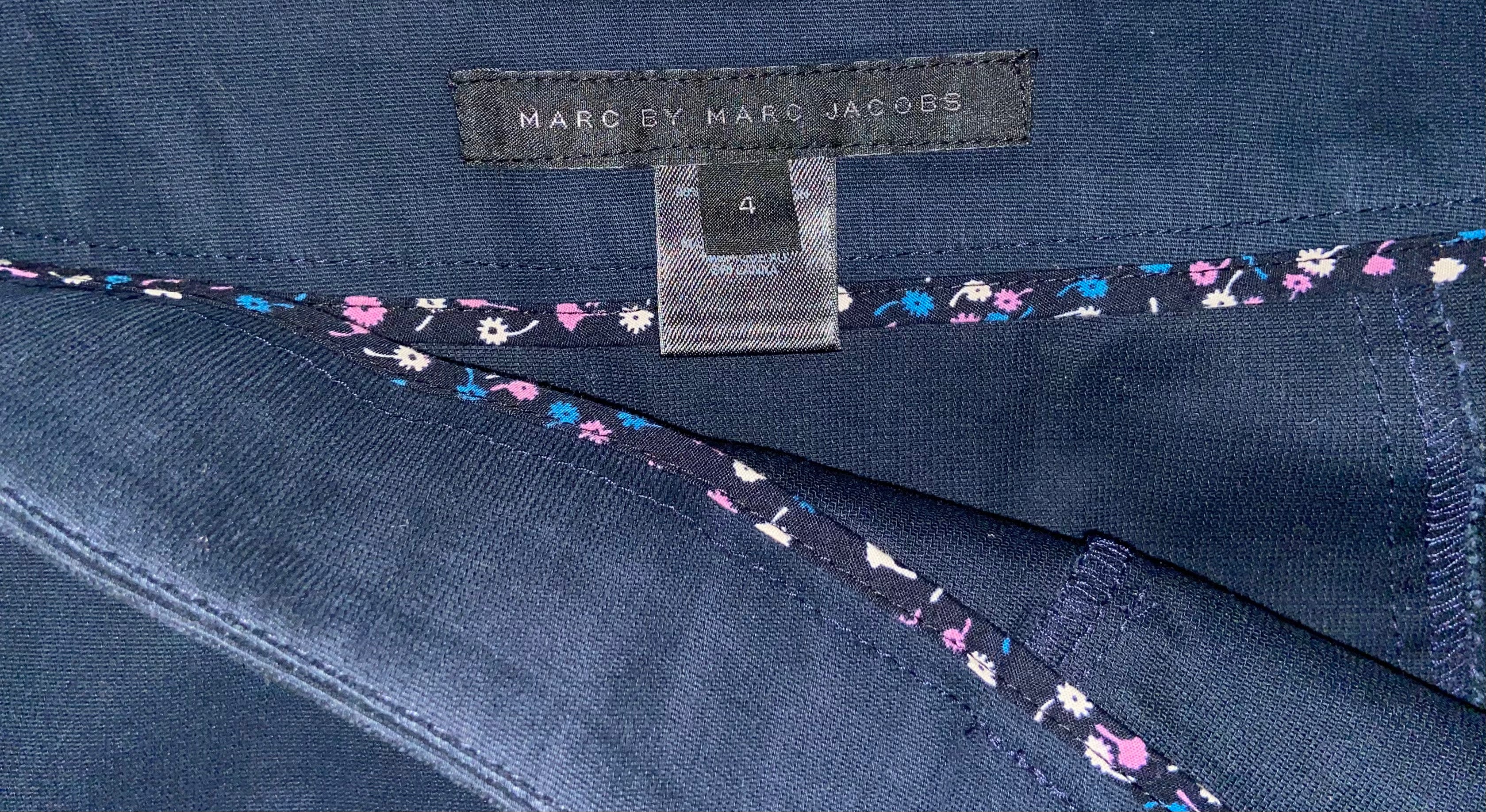 Marc by Marc Jacobs Midi Etek