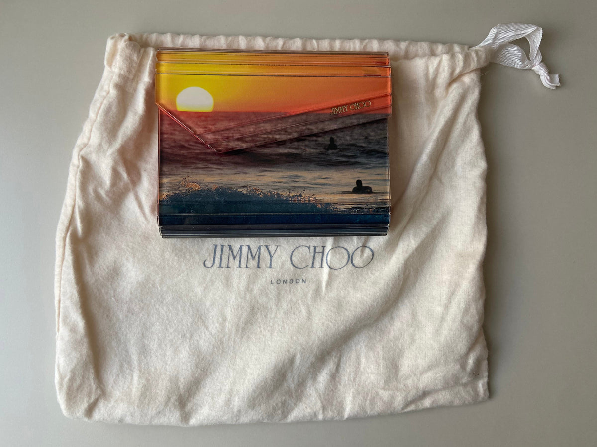 Jimmy Choo Candy Crossbody Çanta