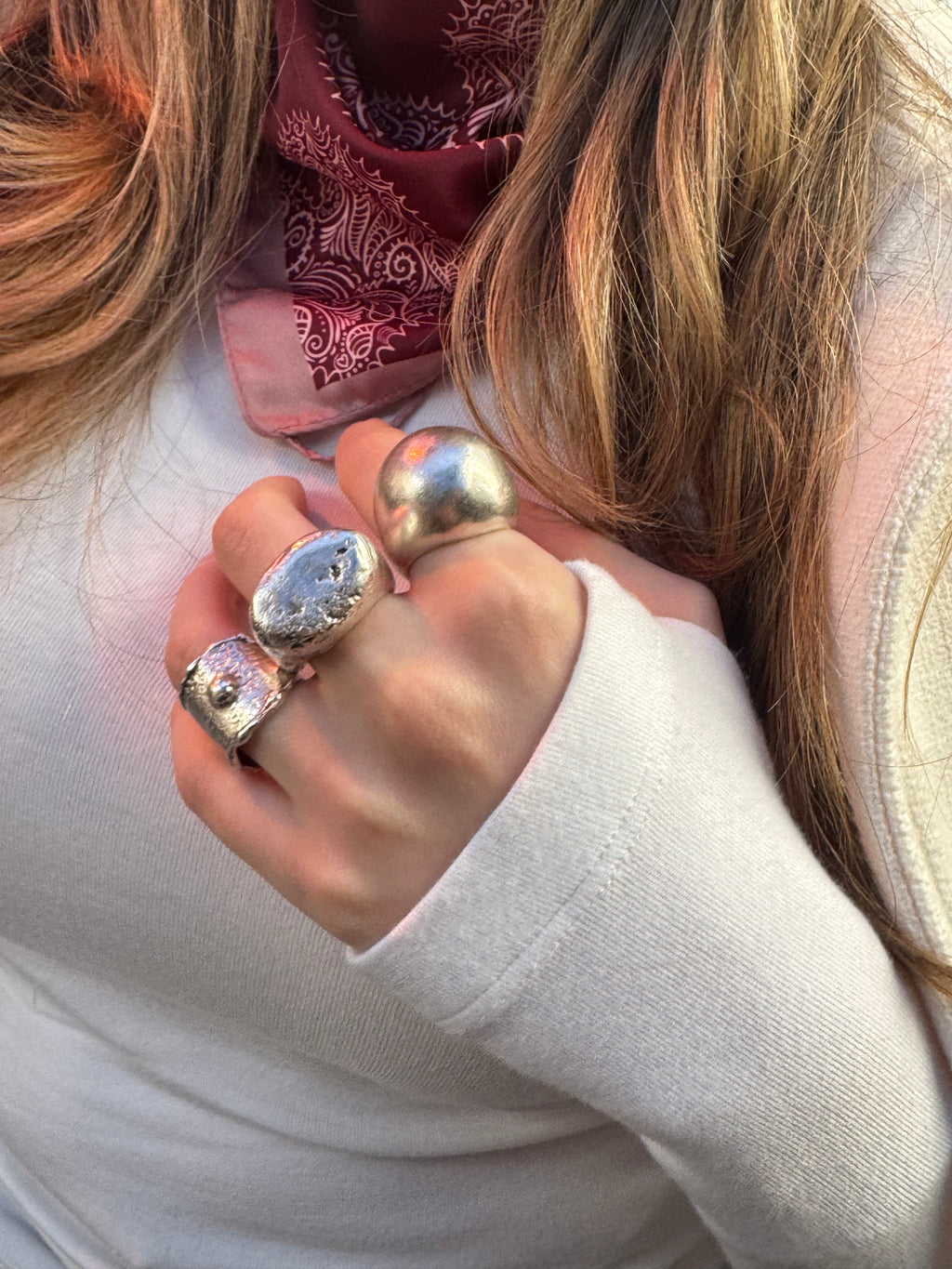 Totem Ring Stack No.2