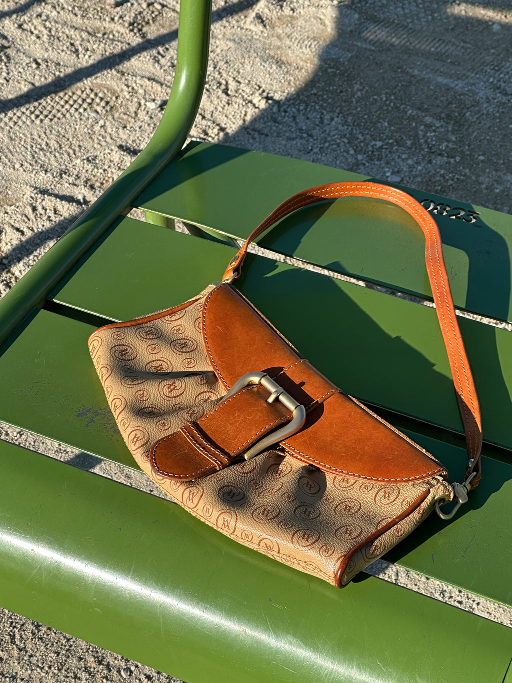 Vintage Vakko El Çantası