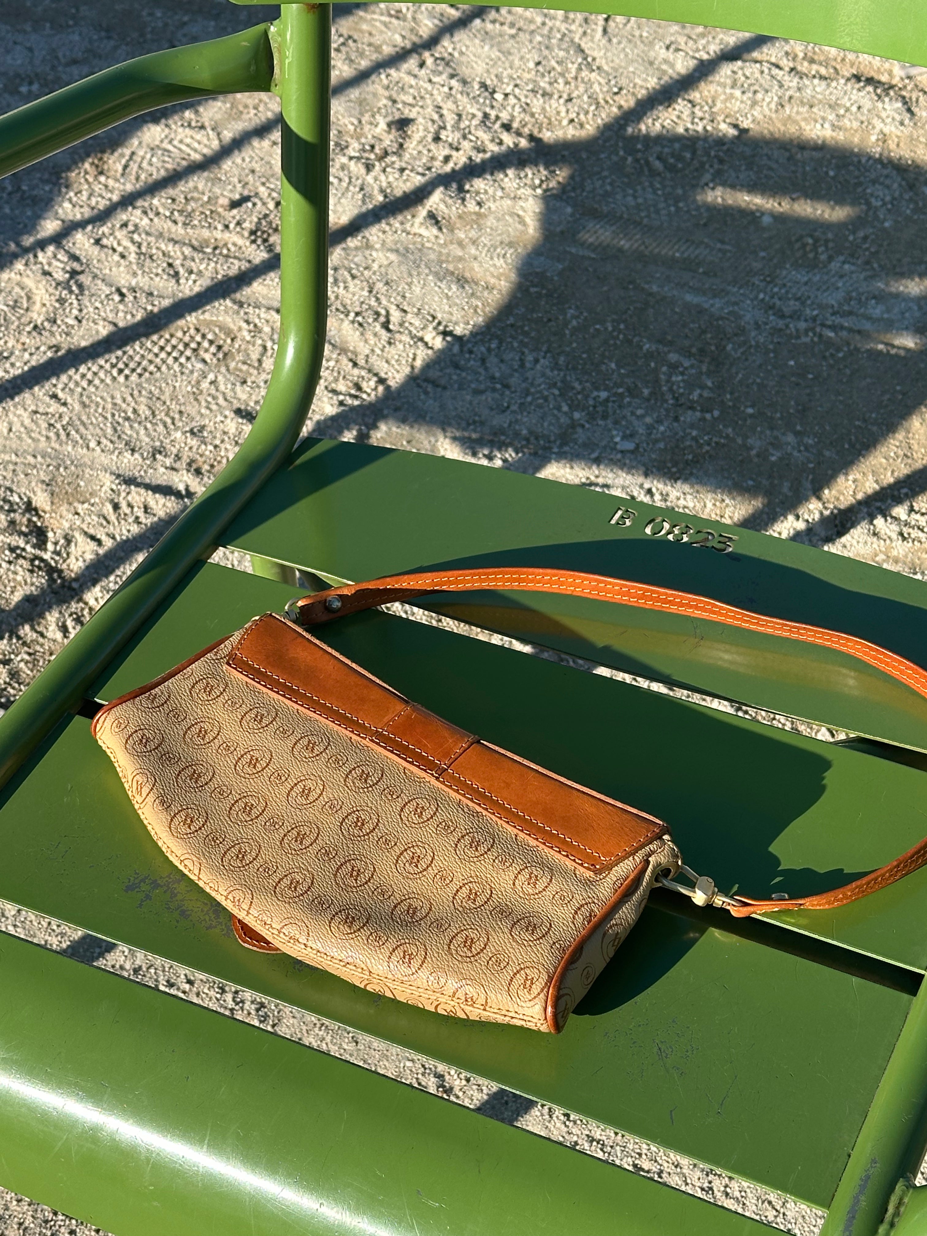 Vintage Vakko El Çantası