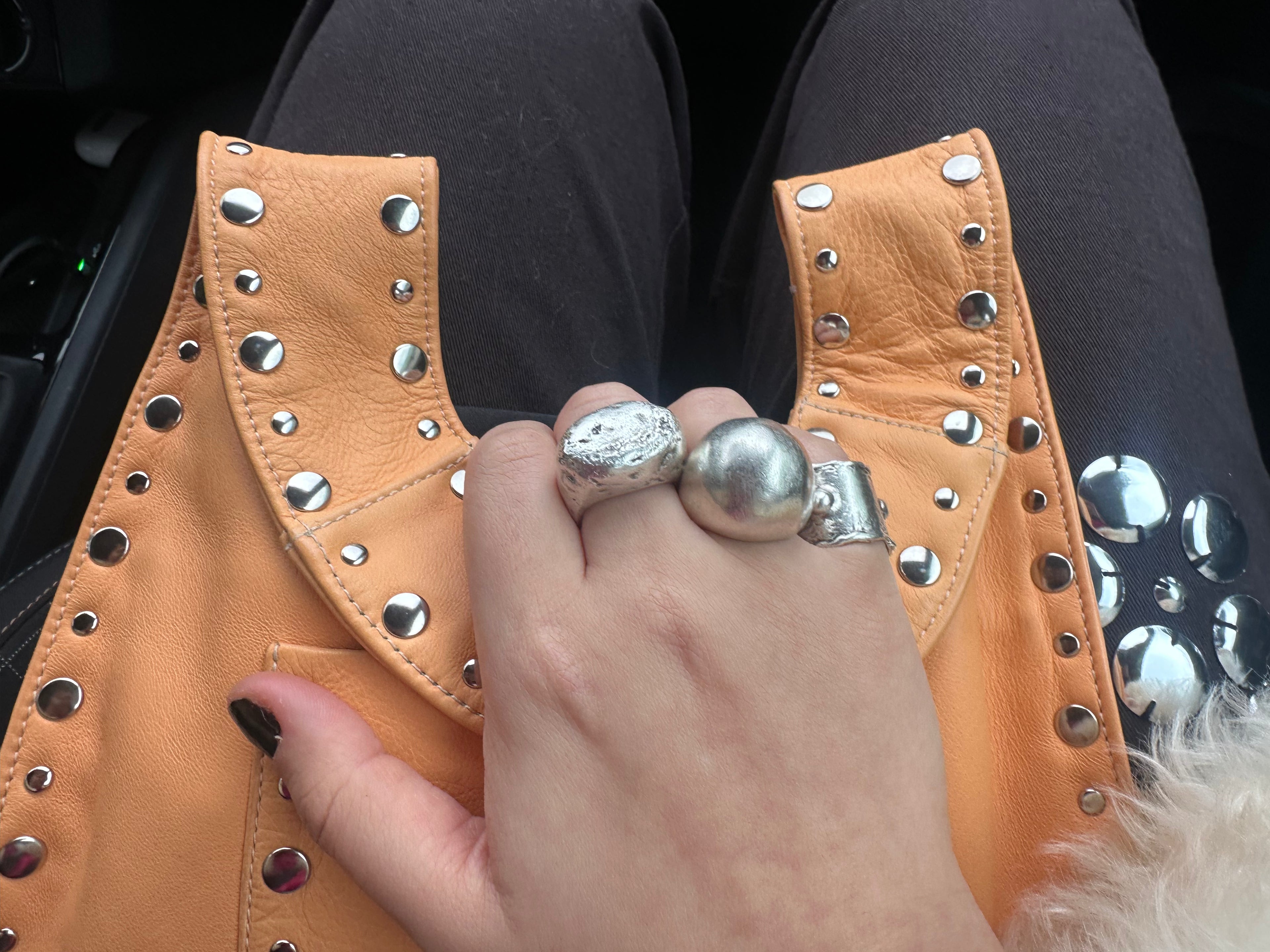 Totem Ring Stack No.2