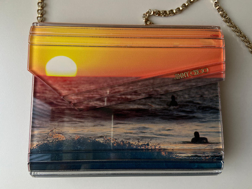 Jimmy Choo Candy Crossbody Çanta