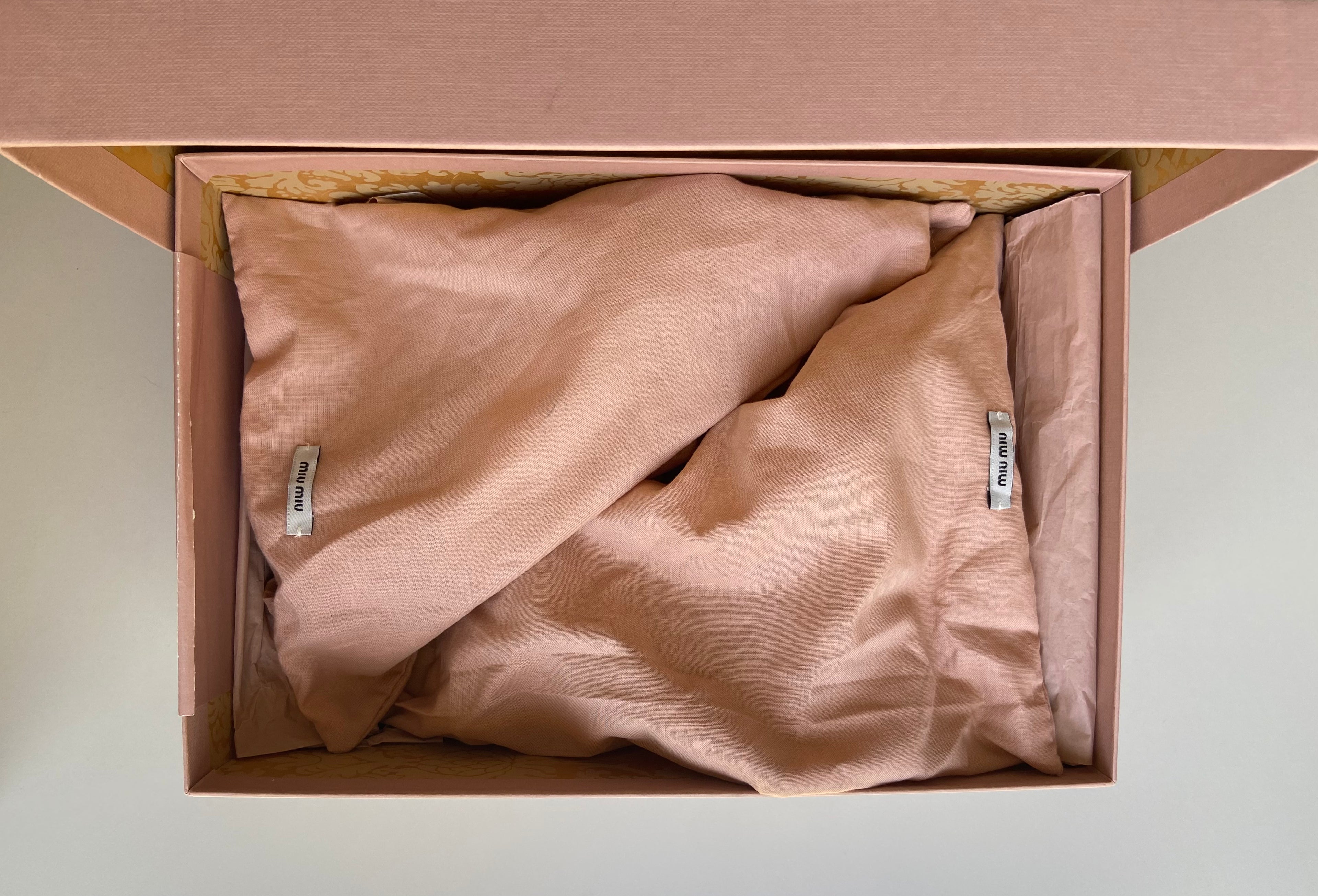 Miu Miu Topuklu Ayakkabı