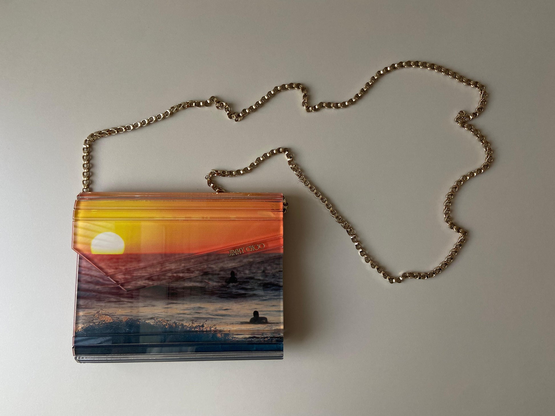 Jimmy Choo Candy Crossbody Çanta